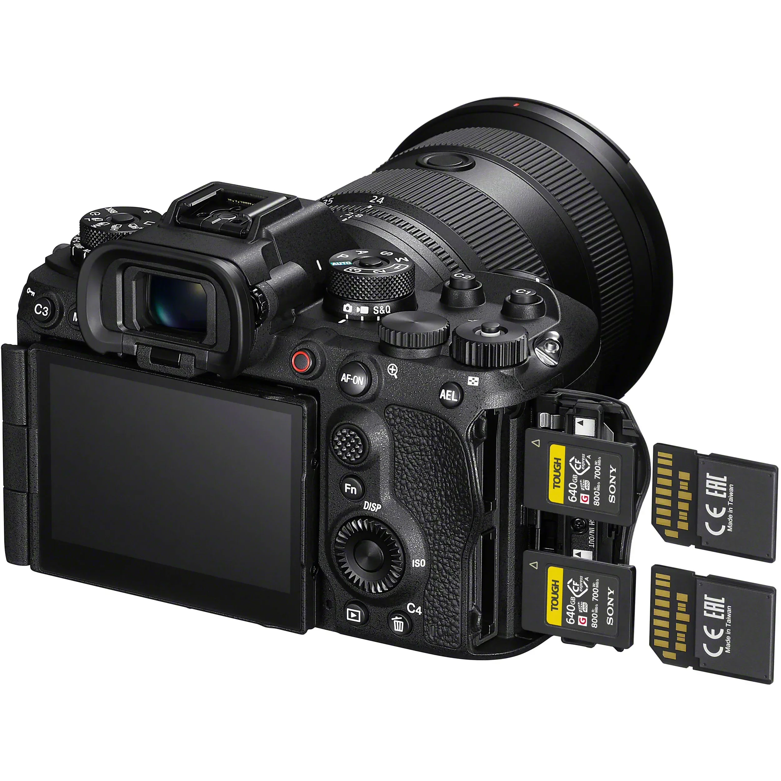 מצלמה דיגיטלית Sony Alpha a1 II