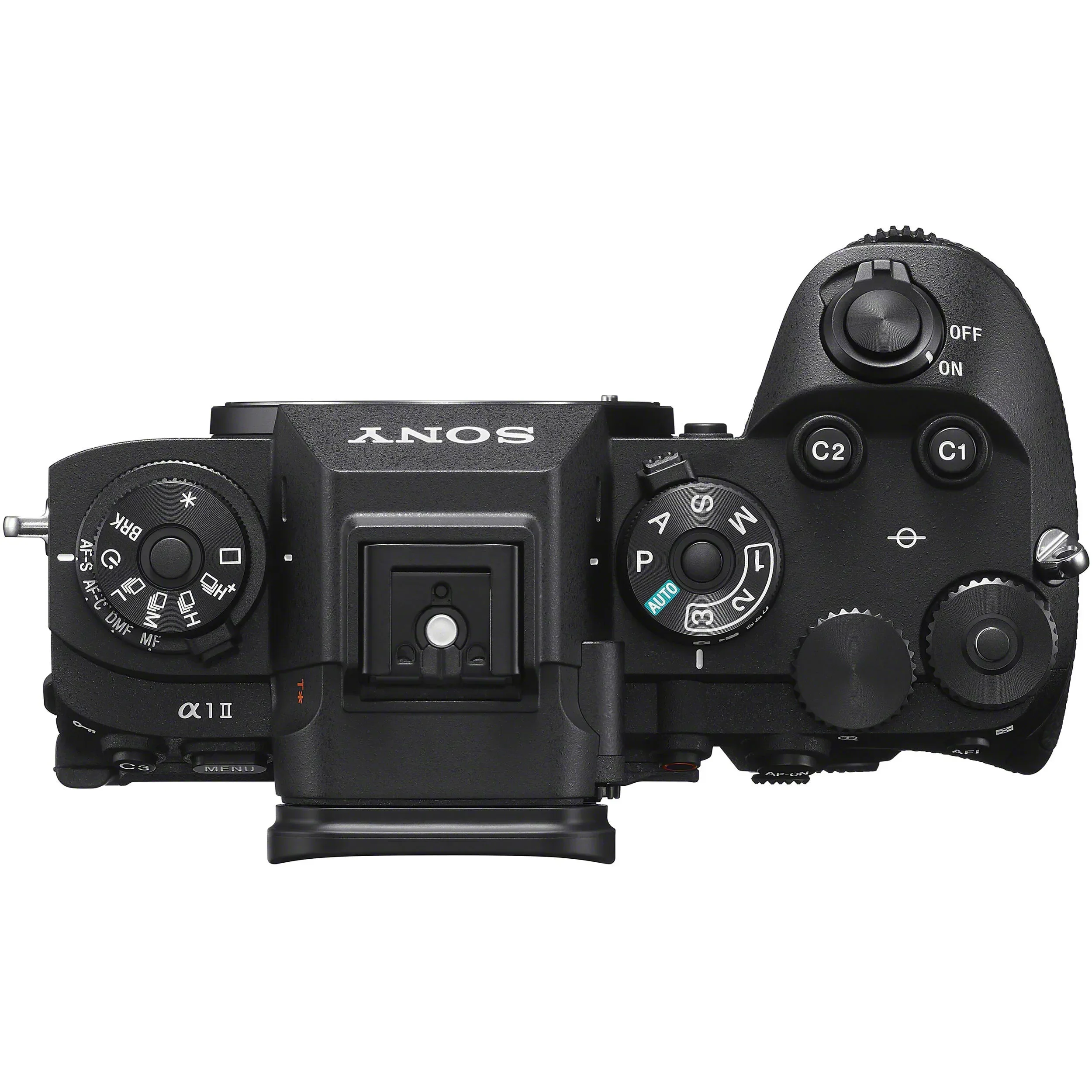 מצלמה דיגיטלית Sony Alpha a1 II