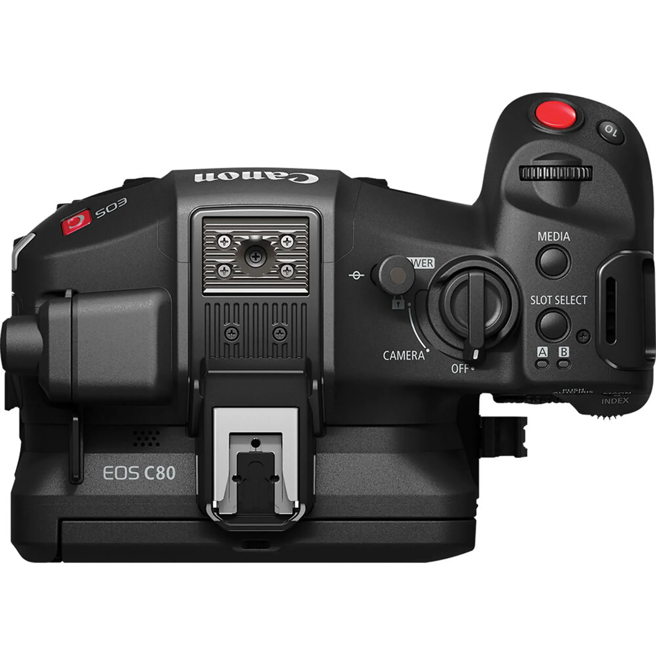 מצלמת סינמה פול פריים Canon EOS C80 6K