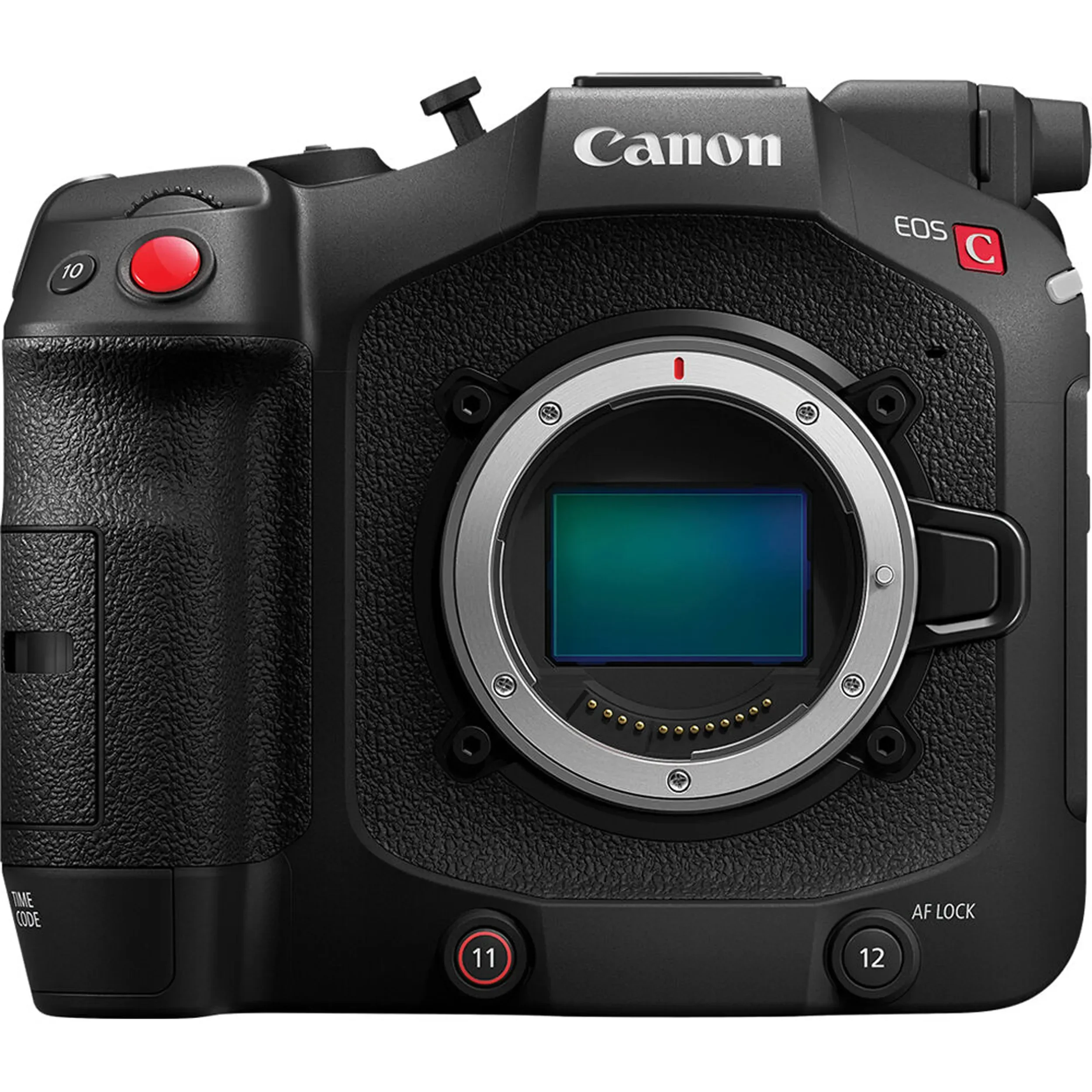 מצלמת סינמה פול פריים Canon EOS C80 6K
