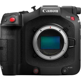 מצלמת סינמה פול פריים Canon EOS C80 6K