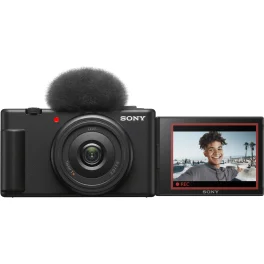 מצלמה דיגיטלית לוולוגרים Sony ZV-1F