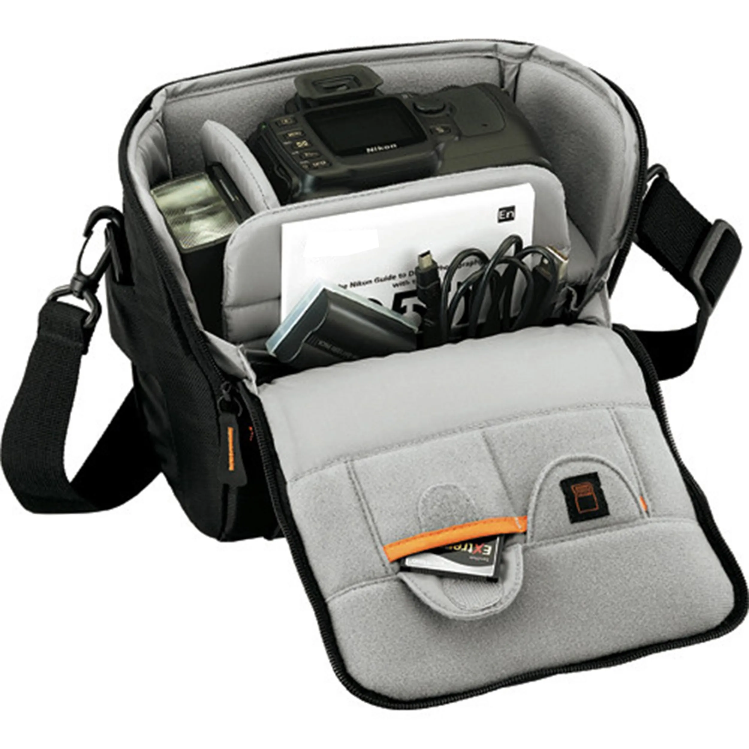 תיק כתף למצלמה Lowepro Apex 140 AW