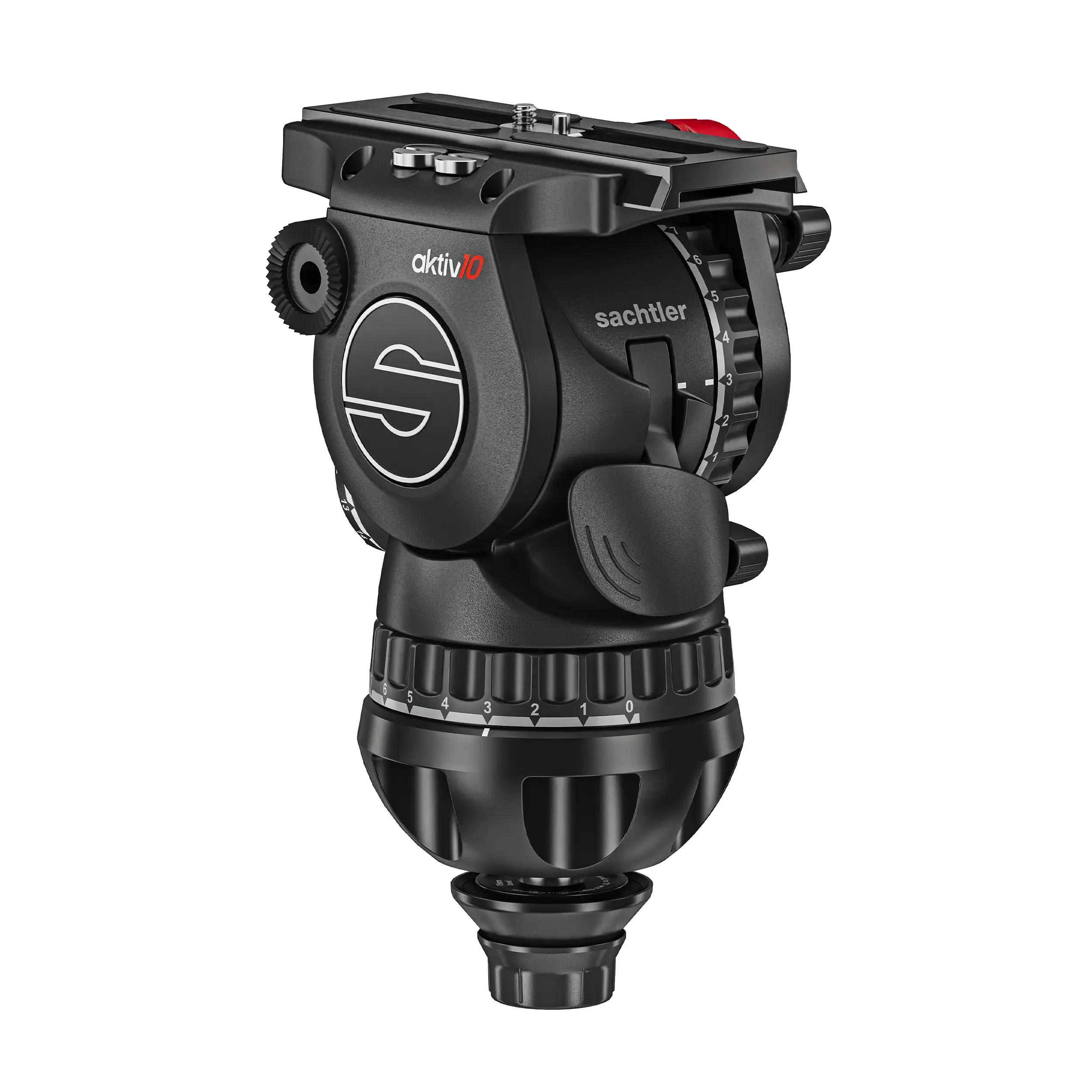 ראש וידאו Sachtler aktiv10