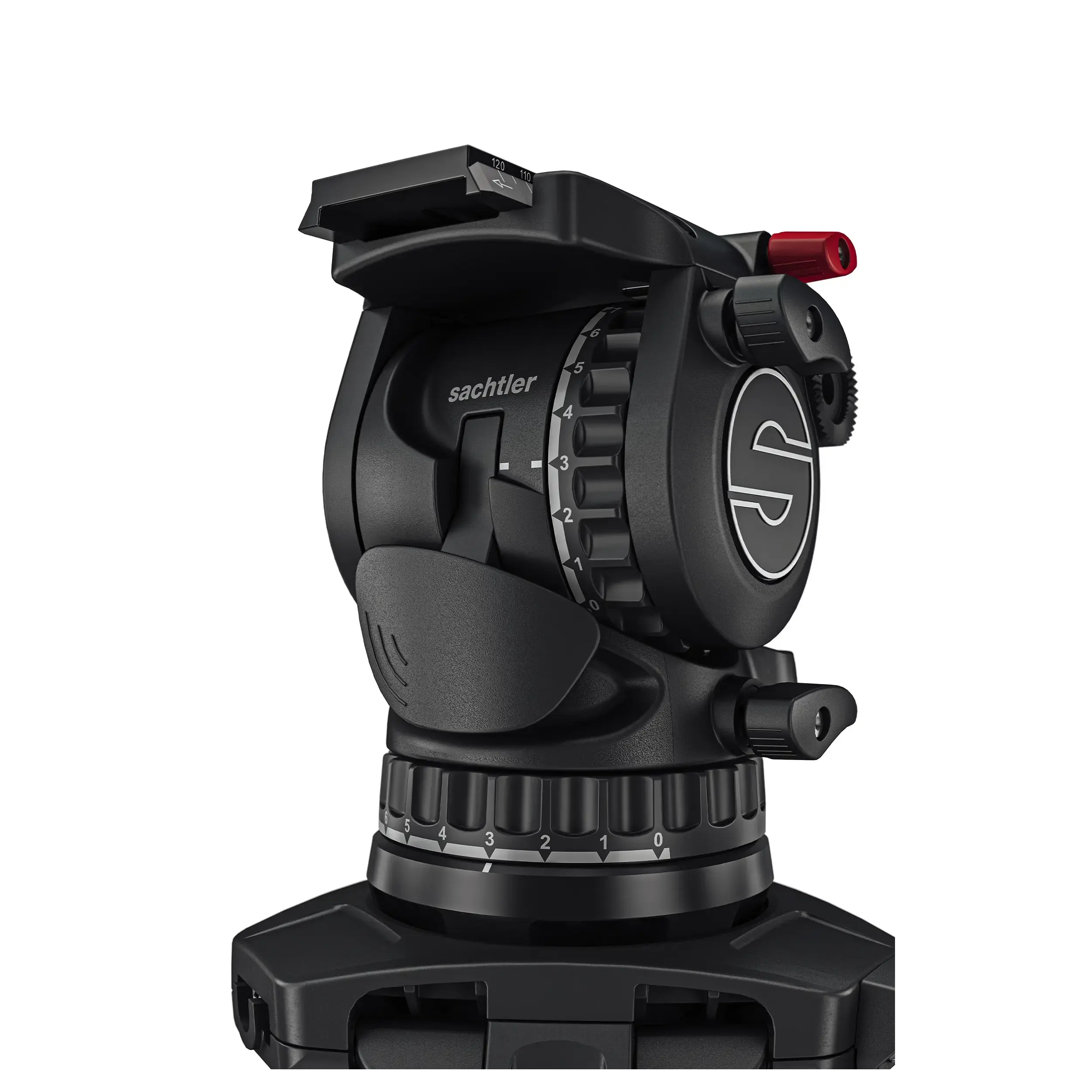 ראש וידאו Sachtler aktiv10