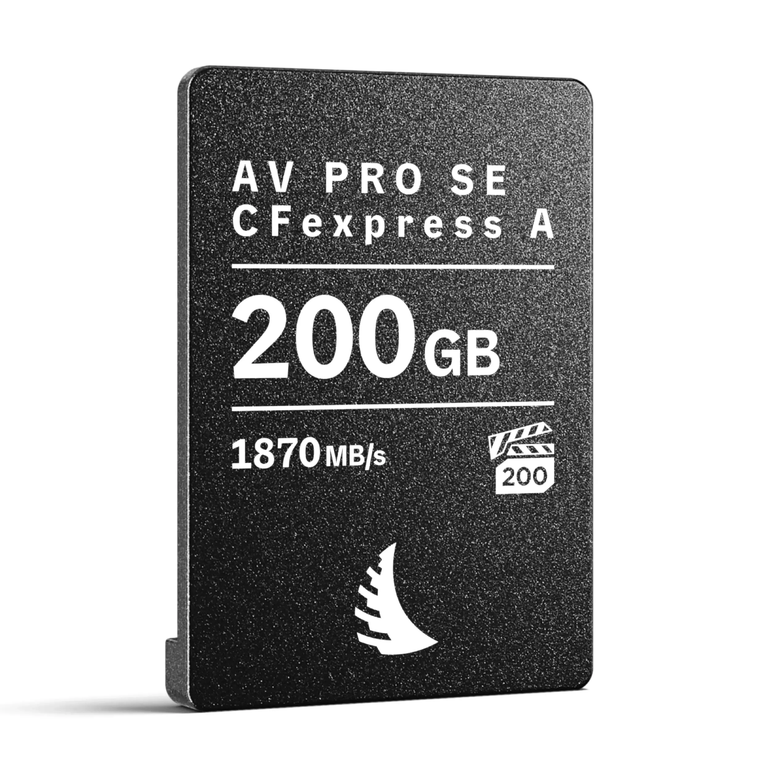 כרטיס זיכרון AngelBird AV PRO CFexpress A v4 SE MK3 200GB