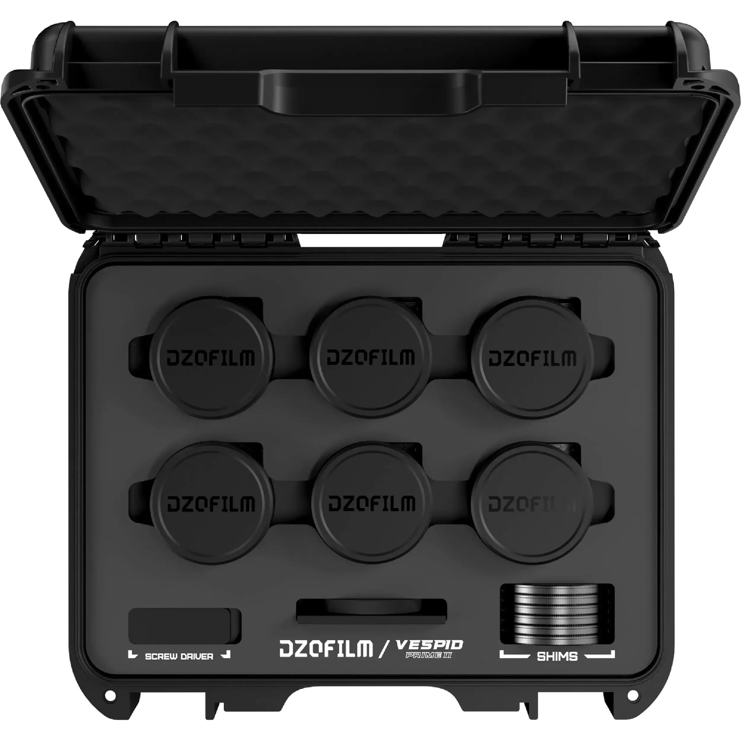 סט 6 עדשות DZOFilm Vespid 2 T1.9 Prime