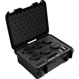 סט 6 עדשות DZOFilm Vespid 2 T1.9 Prime