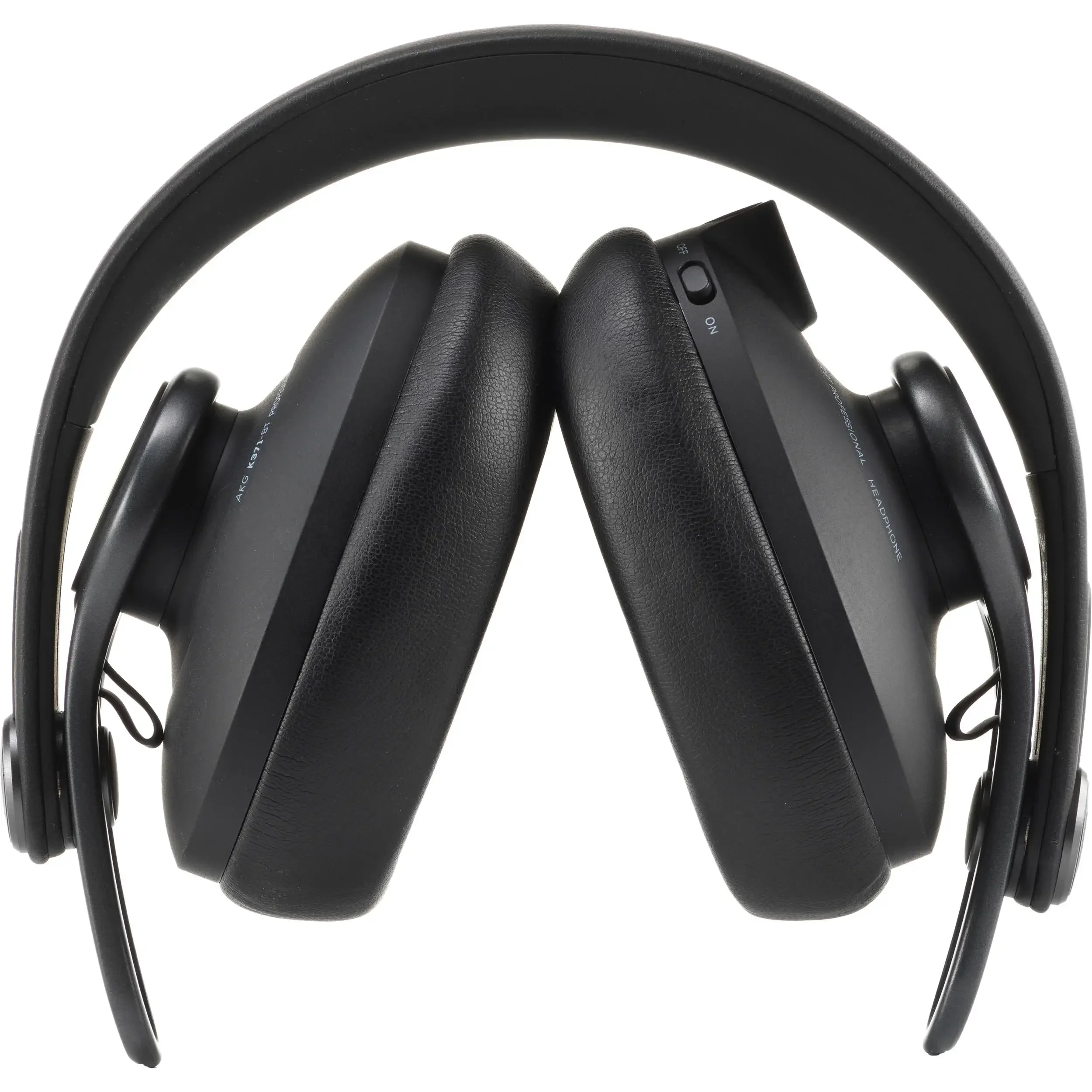 אוזניות אולפן סגורות AKG K371 BT