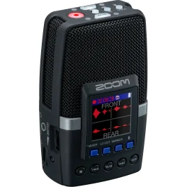 מקליט אודיו 32Bit Float דיגיטלי Zoom H2 Essential
