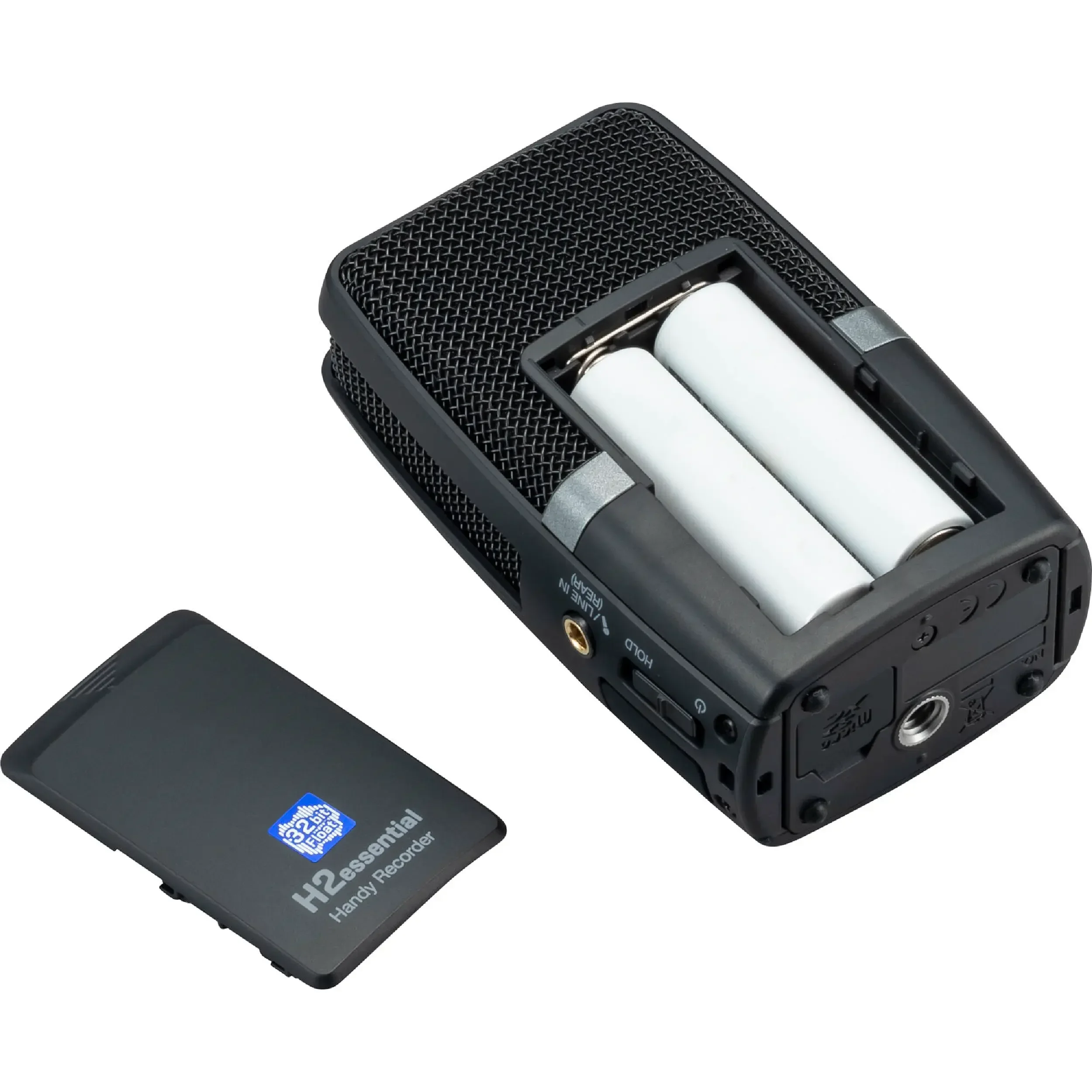 מקליט אודיו 32Bit Float דיגיטלי Zoom H2 Essential
