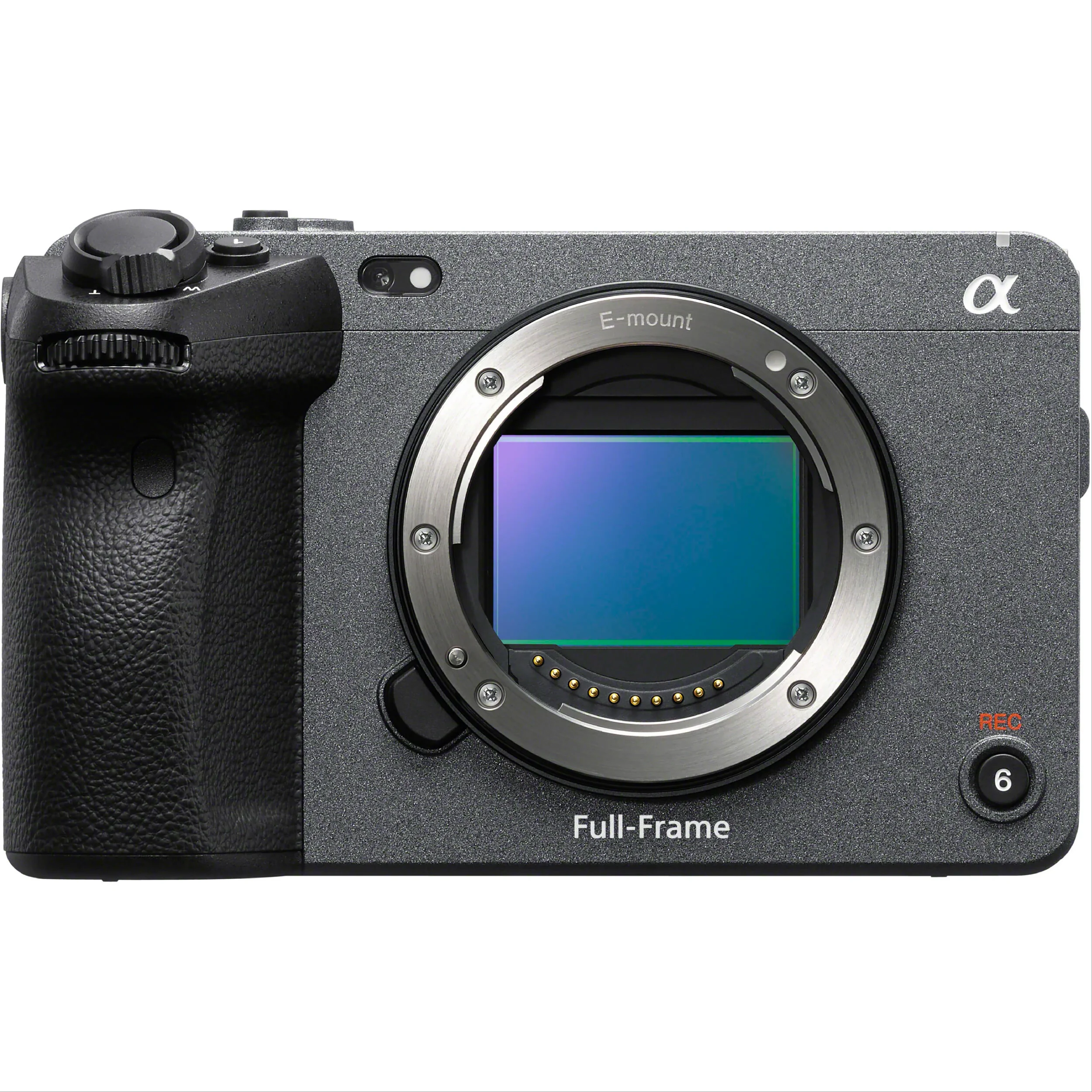 גוף מצלמה Sony FX3A Full-Frame Cinema