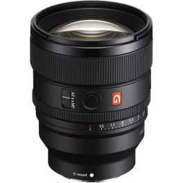 עדשה Sony FE 85mm f/1.4 GM II