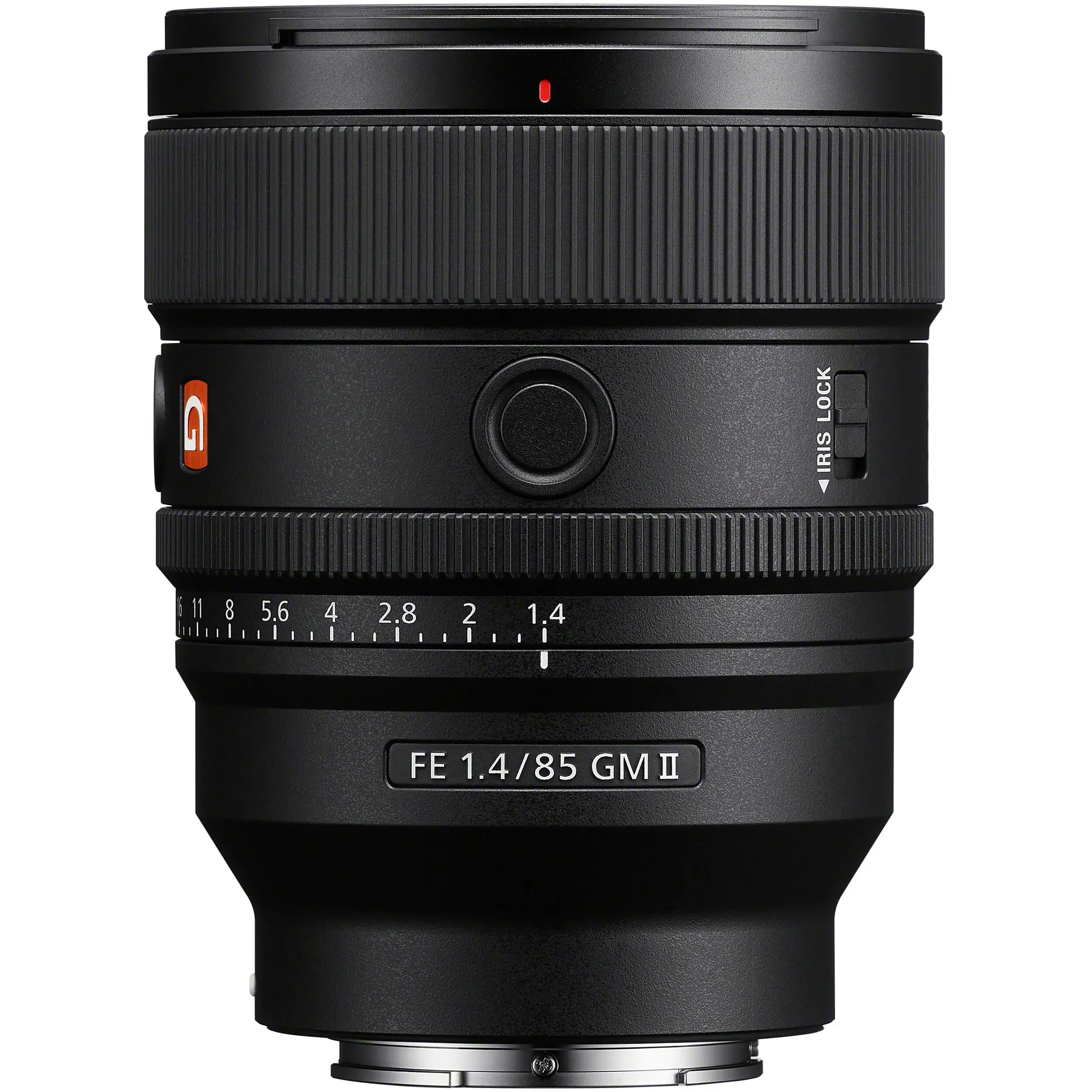 עדשה Sony FE 85mm f/1.4 GM II