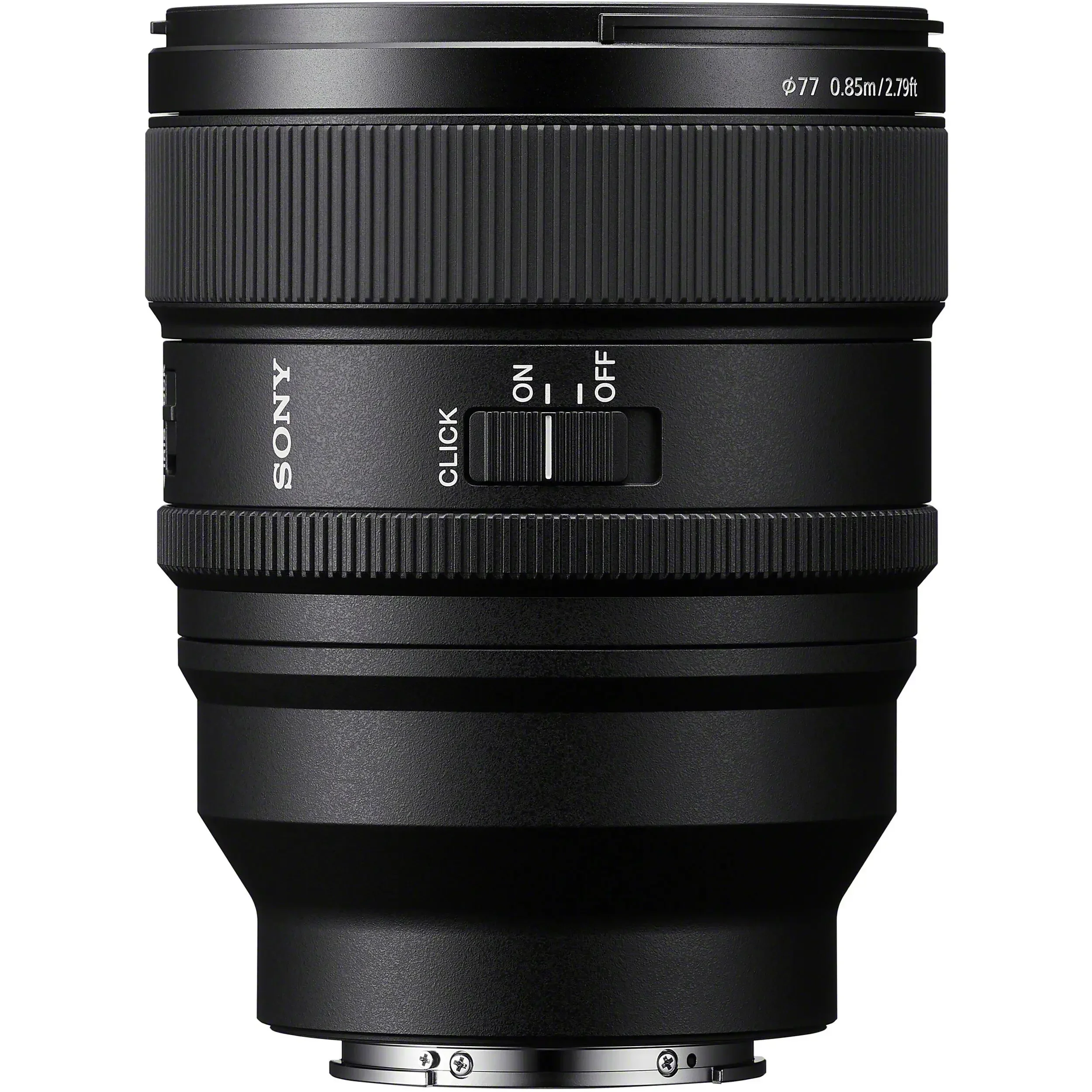 עדשה Sony FE 85mm f/1.4 GM II