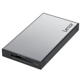 קורא כרטיסים Lexar Professional Workflow USB4 CFexpress 4.0 Type B
