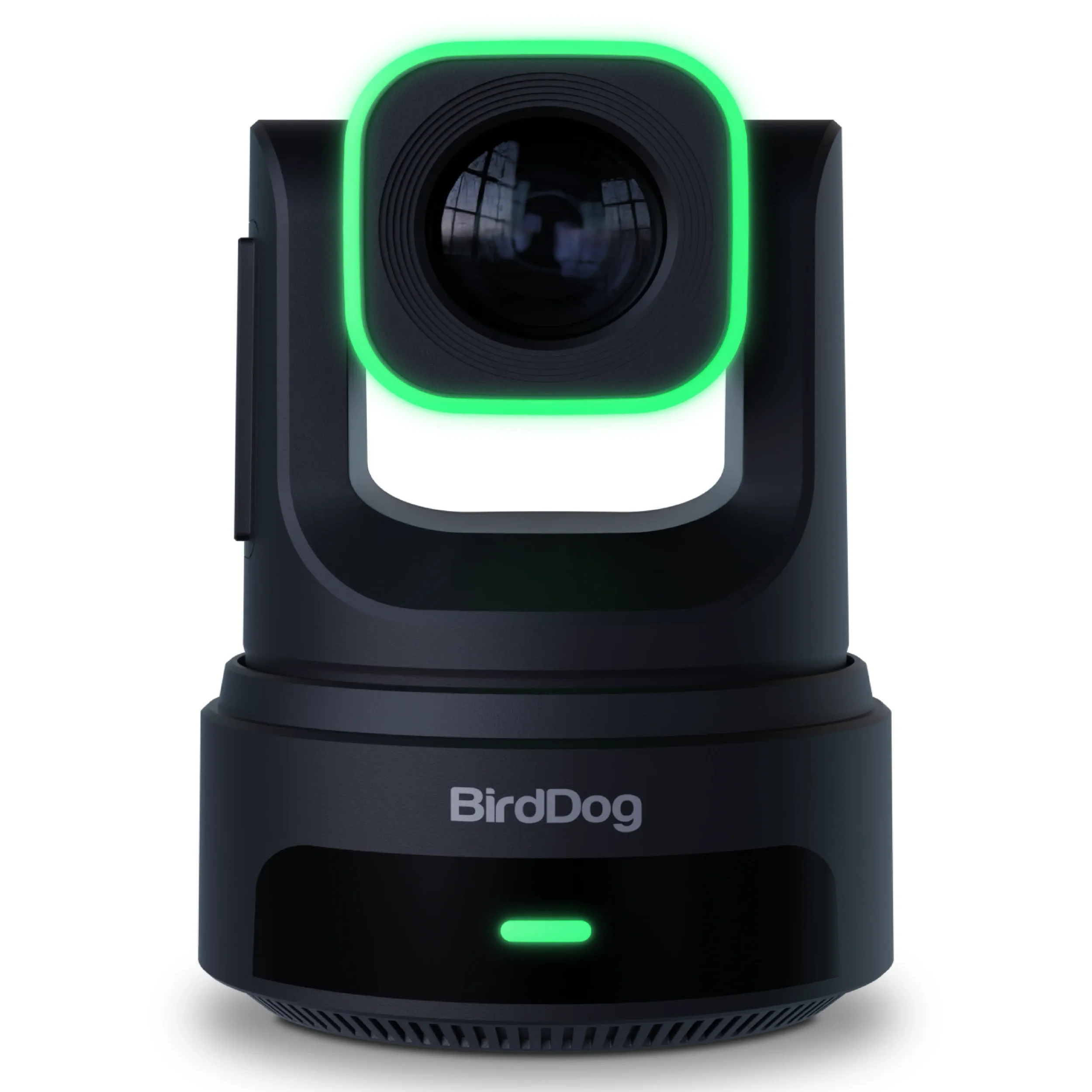 באנדל 3 מצלמות X4E Ultra ובקר שליטה BirdDog KBD - צבע שחור