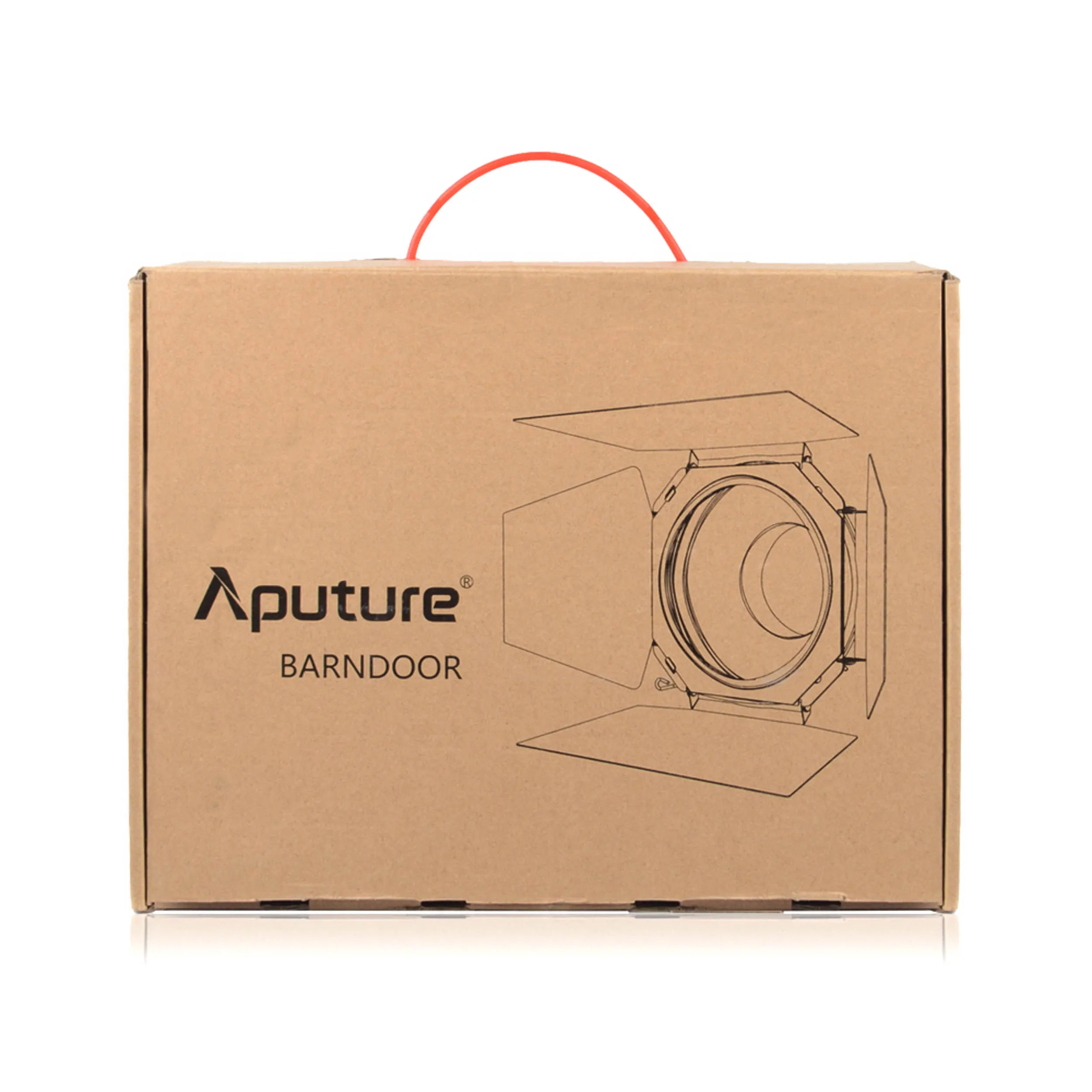 דלתות לפנס APUTURE