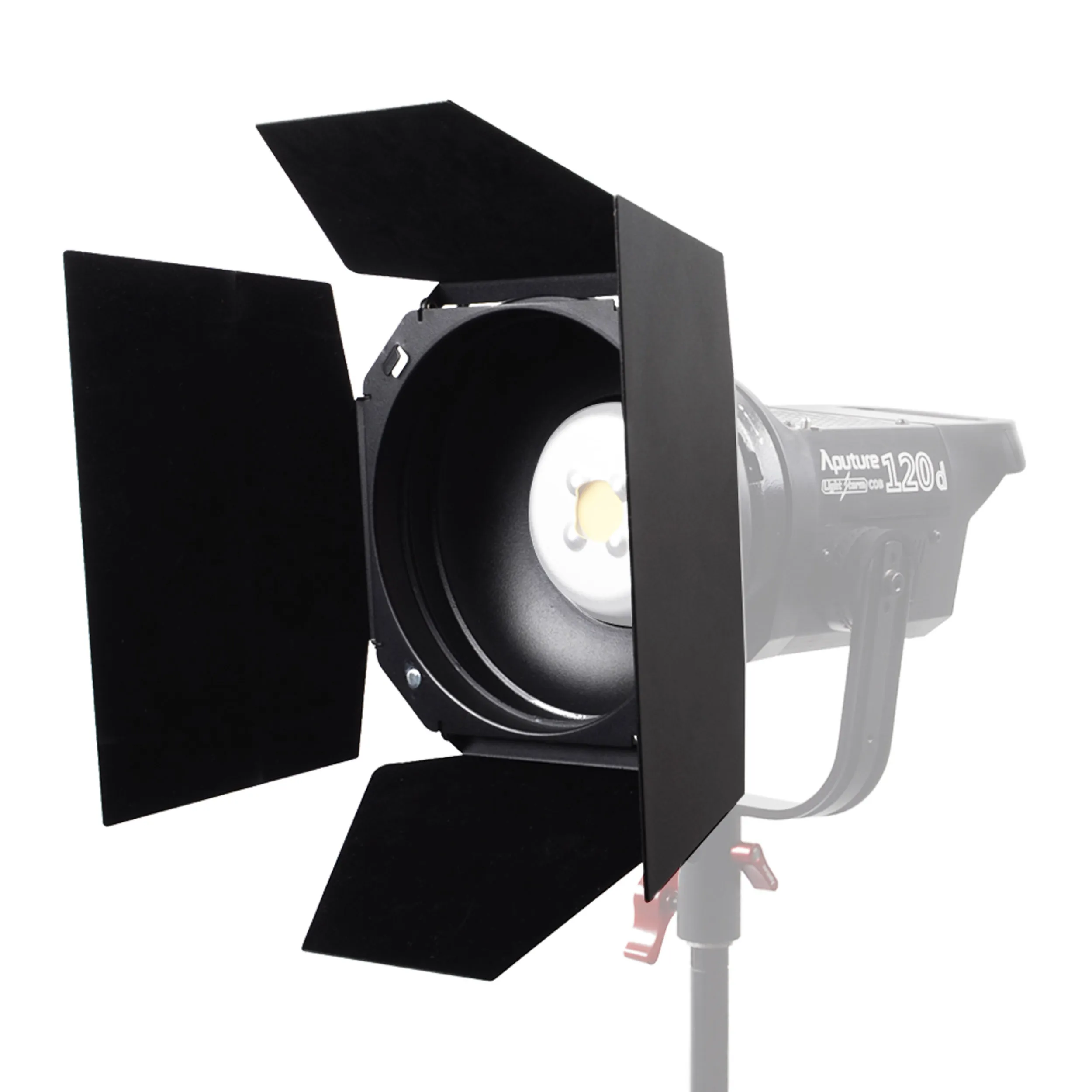 דלתות לפנס APUTURE
