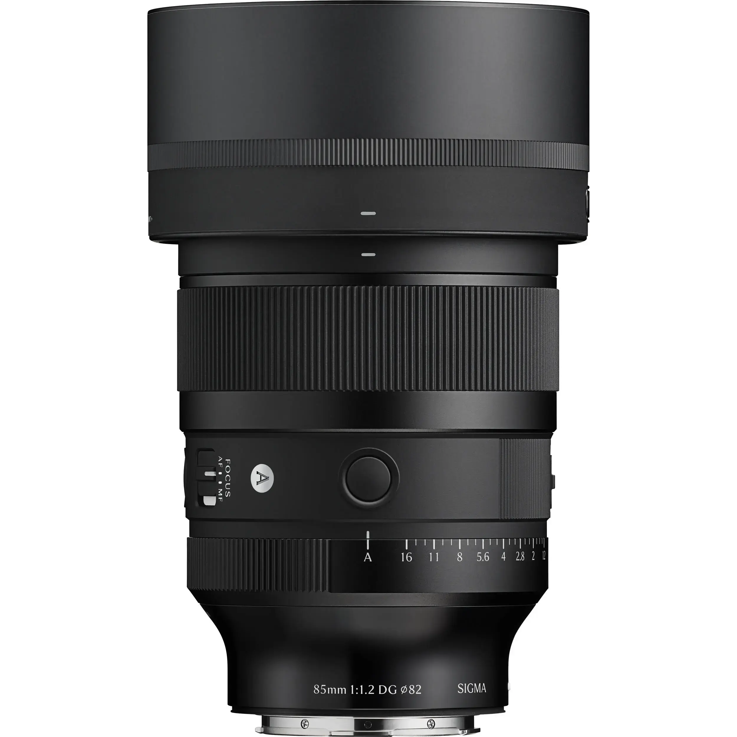 עדשה Sigma 85mm f/1.2 DG Art למצלמות L-Mount