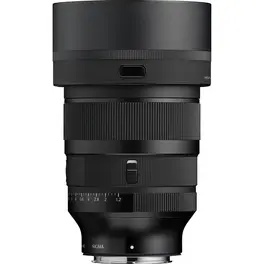 עדשה Sigma 85mm f/1.2 DG Art למצלמות L-Mount