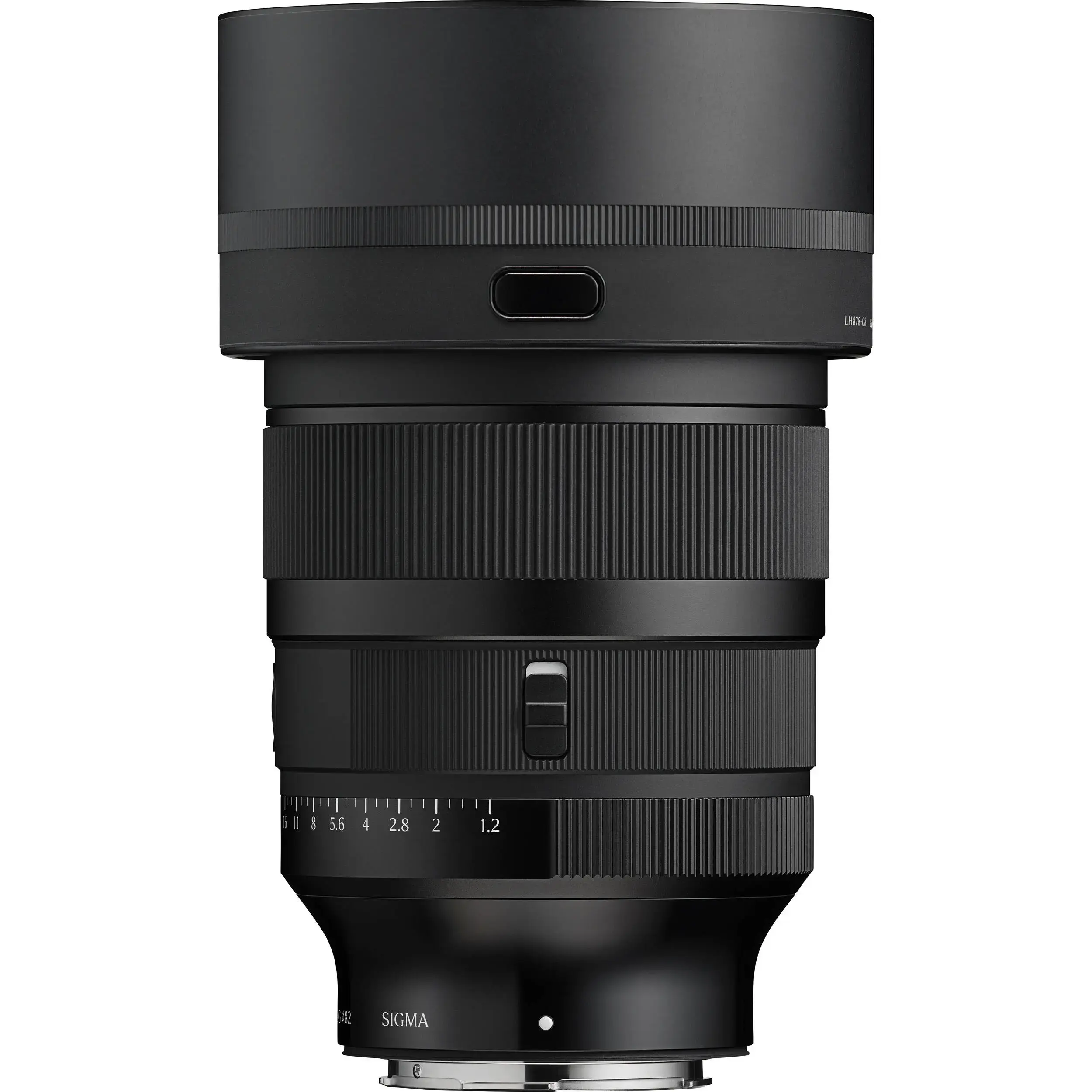 עדשה Sigma 85mm f/1.2 DG Art למצלמות L-Mount