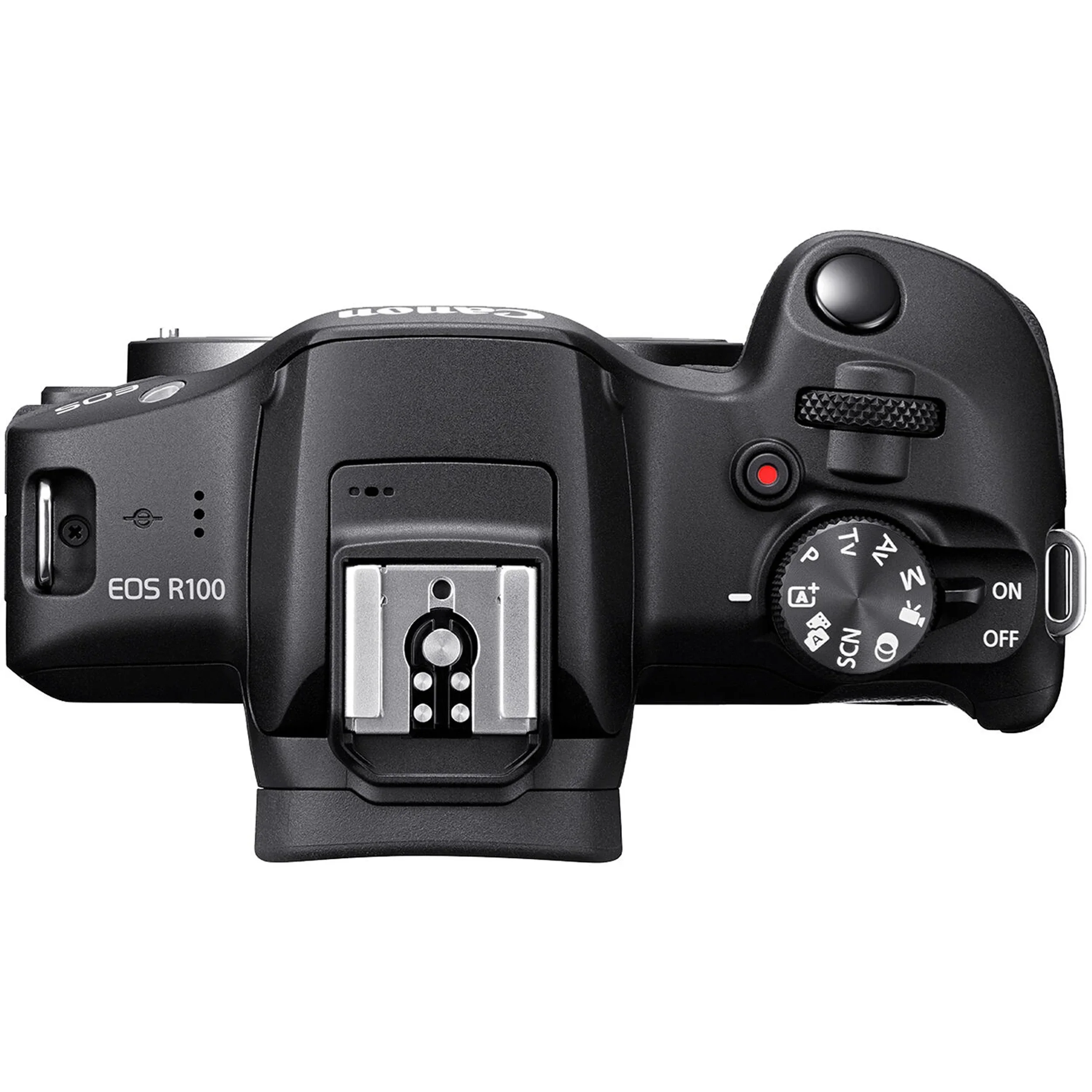 מצלמה Canon EOS R100 ללא מראה ועדשה 18-45 מ"מ