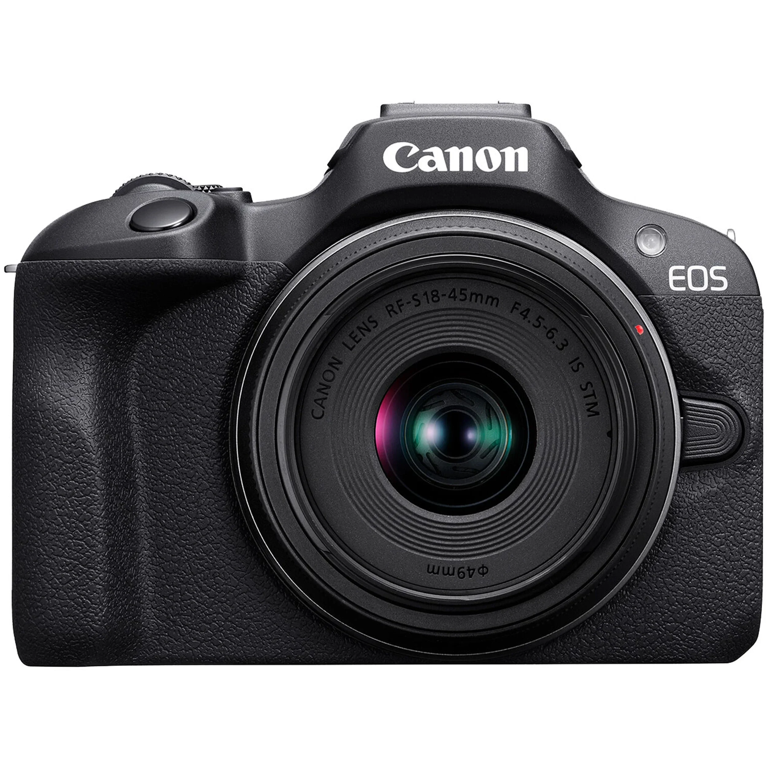 מצלמה Canon EOS R100 ללא מראה ועדשה 18-45 מ"מ