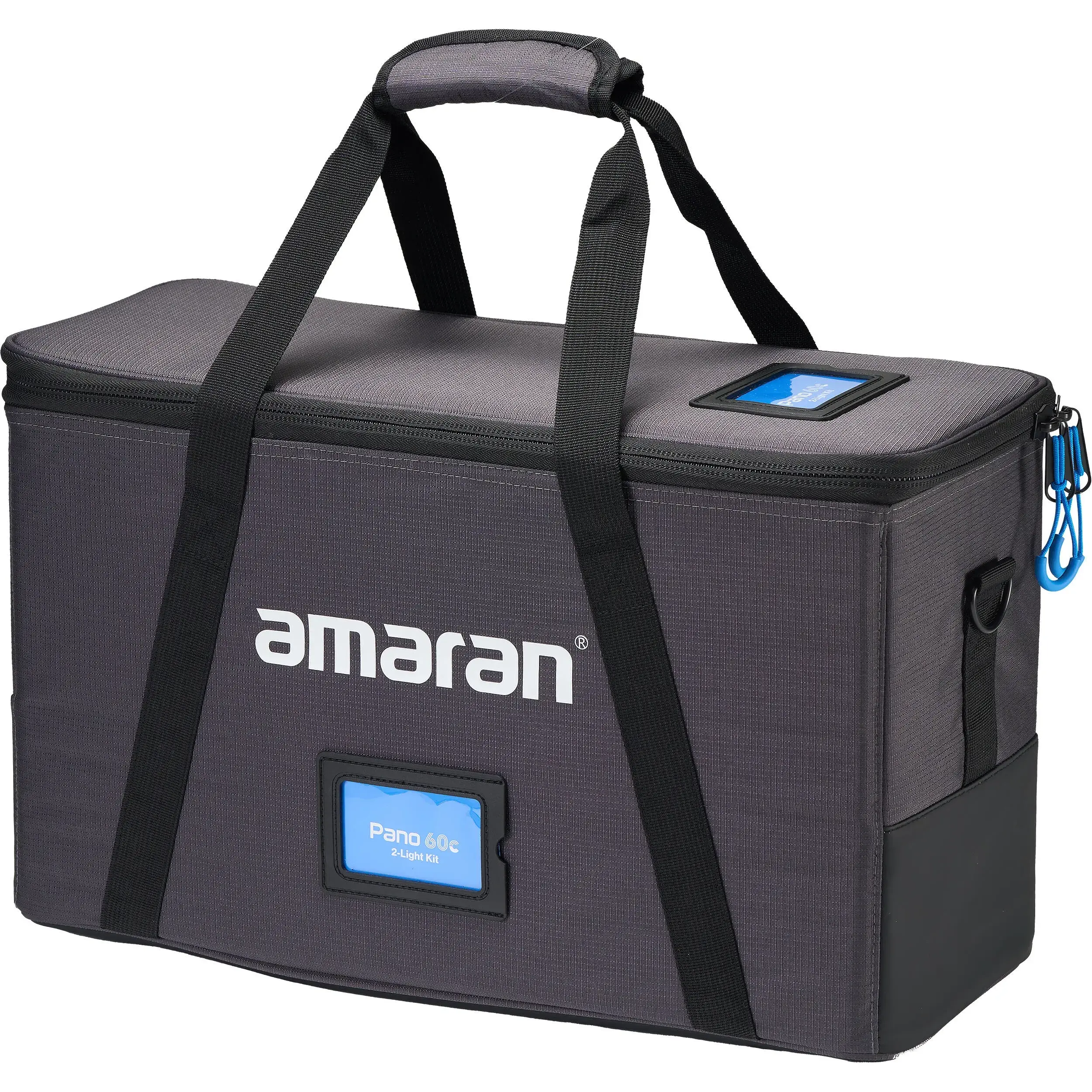 סט 2 פנסי לד Amaran Pano 60c Kit RGB