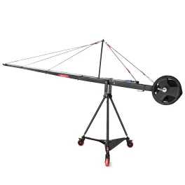 סט מנוף וחצובה עד 10 מטר Proaim P-W5P-BASE