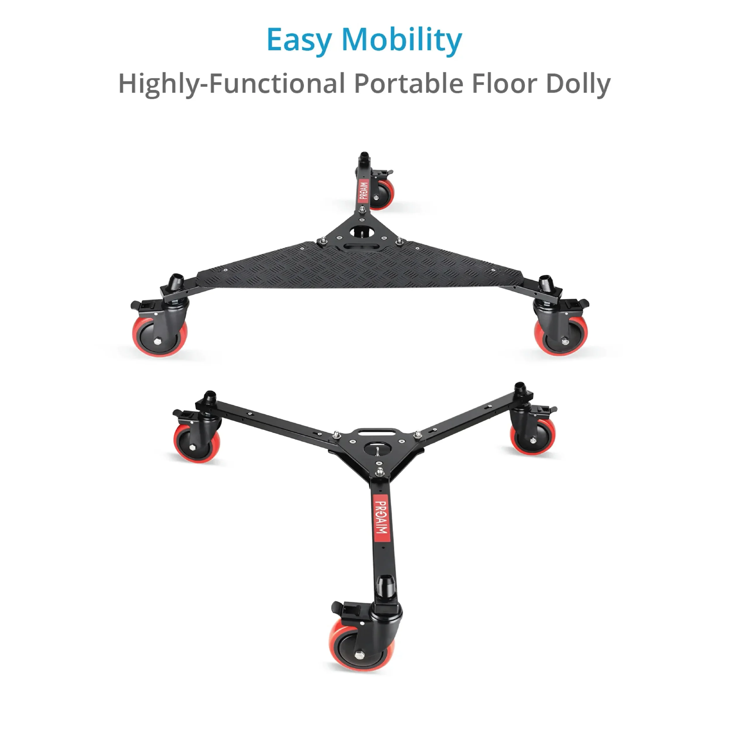 סט מנוף וחצובה עד 10 מטר Proaim P-W5P-BASE