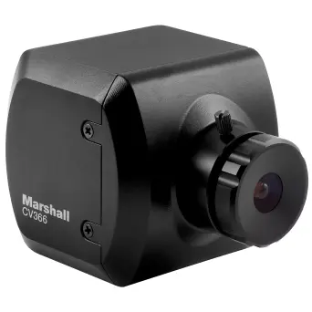 מצלמת HD קומפקטית Marshall CV366 HDMI/3GSDI Genlock Camera