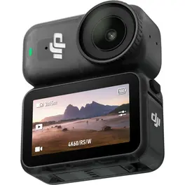 מצלמת אקסטרים DJI Osmo Nano Standard Combo 128GB