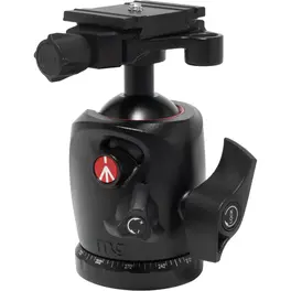 ראש כדורי עם מערכת XCHANGE  שחרור מהיר Manfrotto