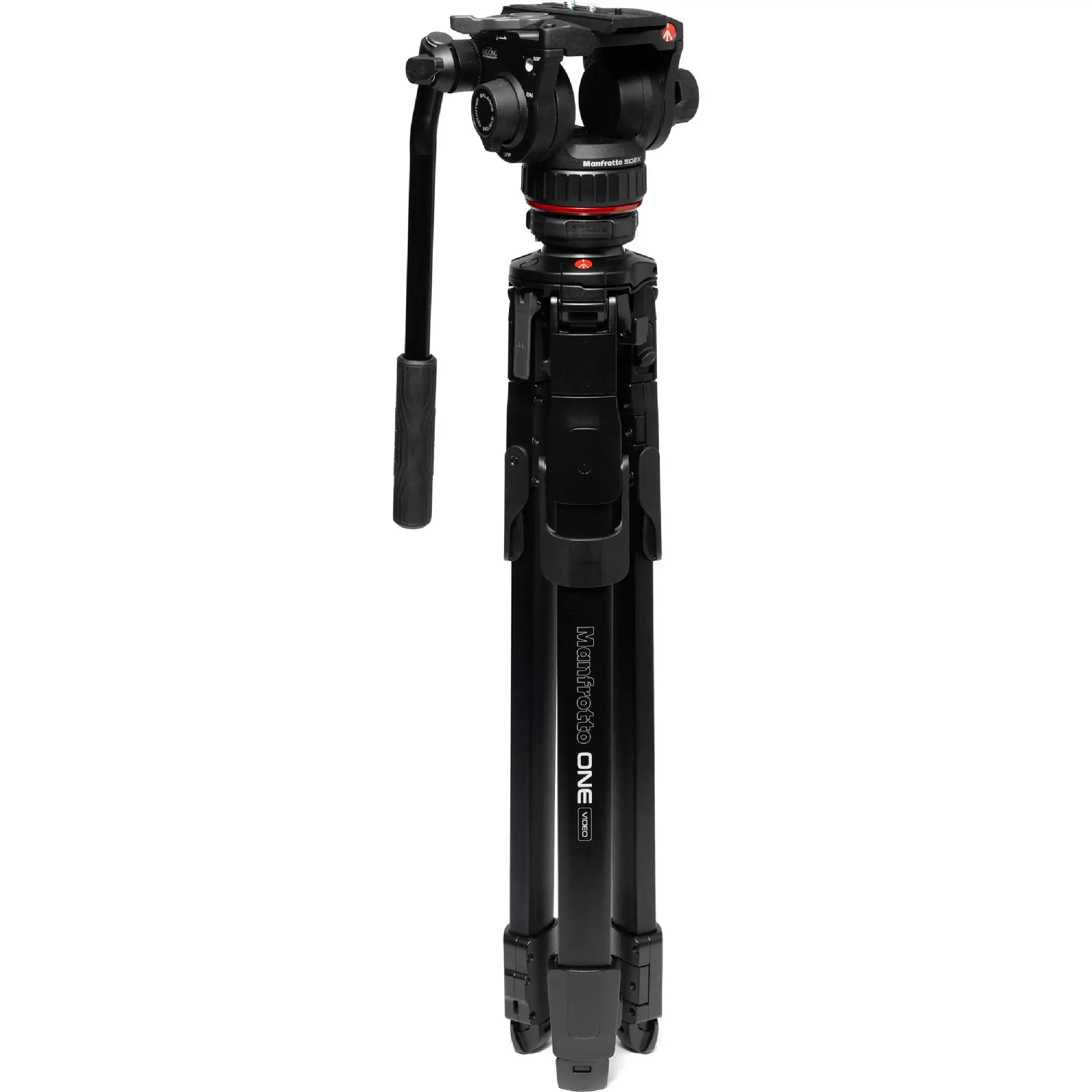 קיט חצובת וידאו Manfrotto ONE Video וראש 502X