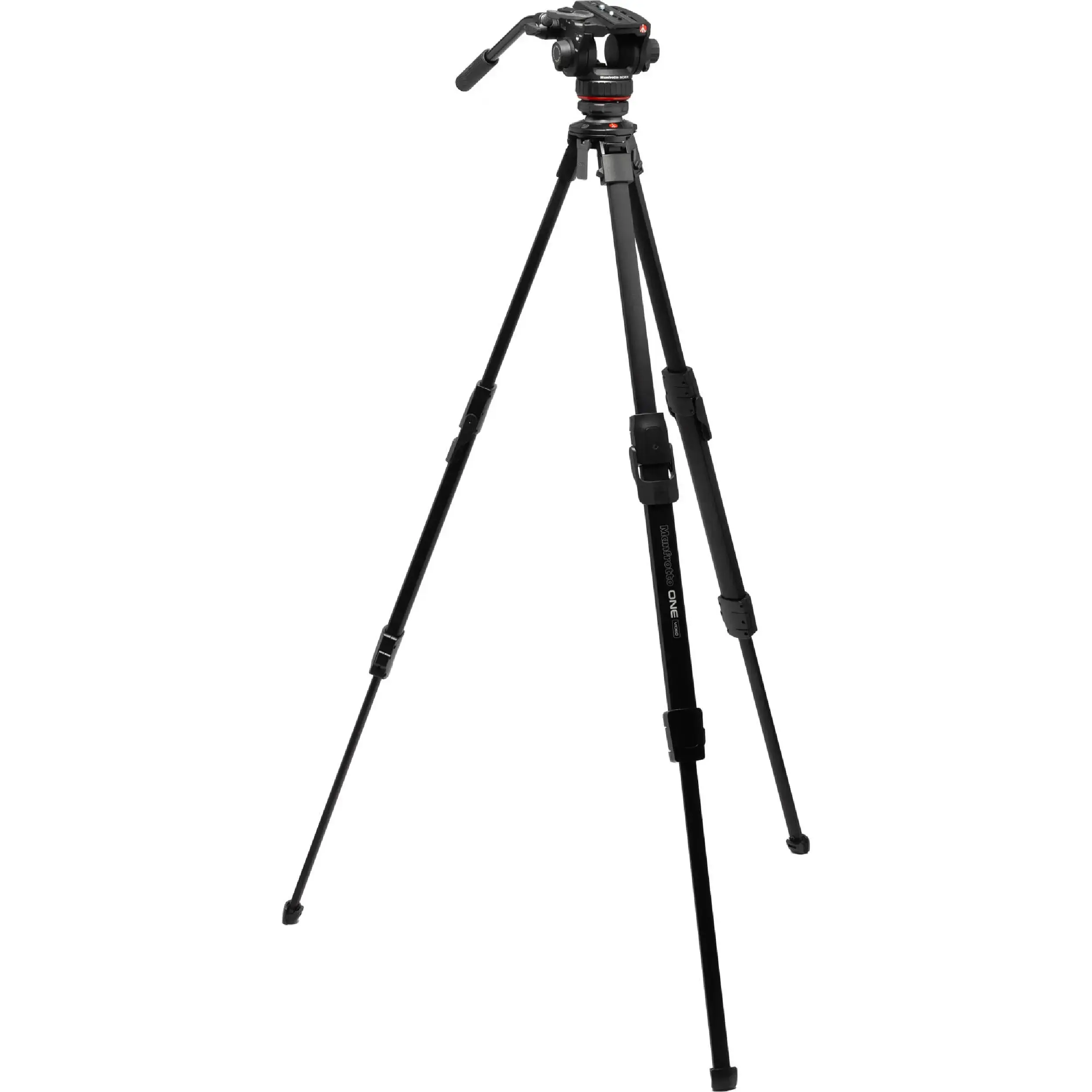 קיט חצובת וידאו Manfrotto ONE Video וראש 502X