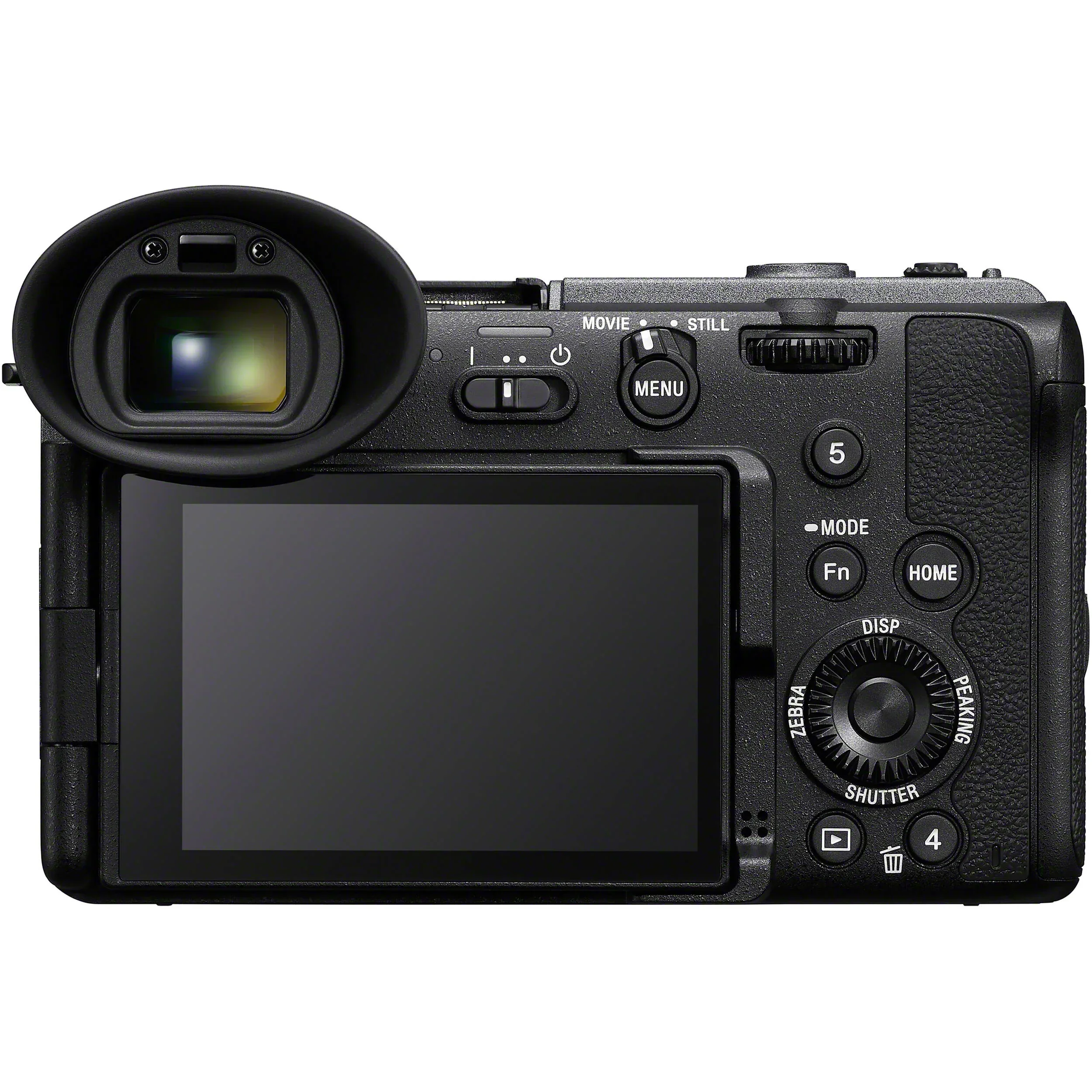 גוף מצלמה Sony FX2 Full-Frame Cinema