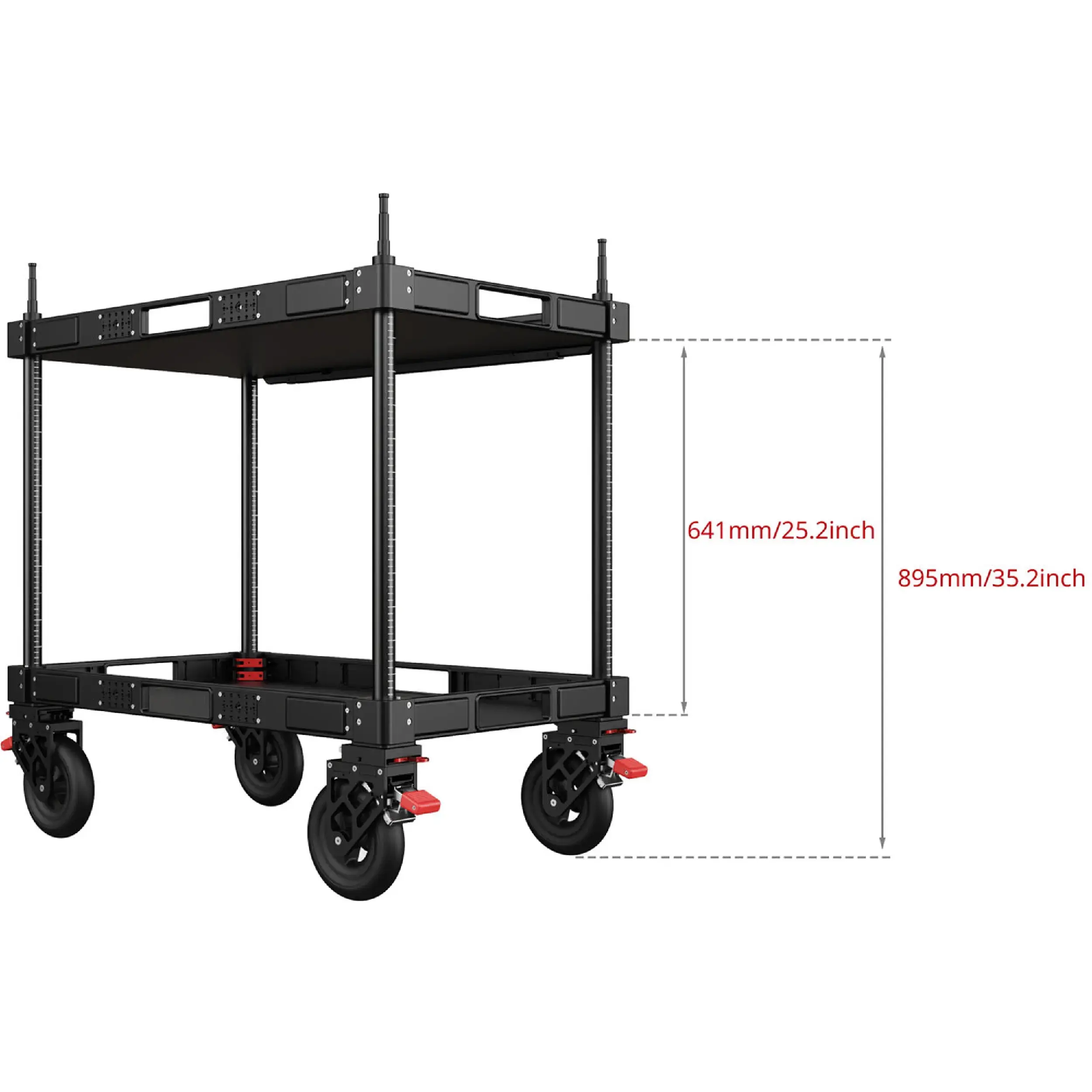 עגלת הפקה  Smallrig MD5991 36" Lite Version