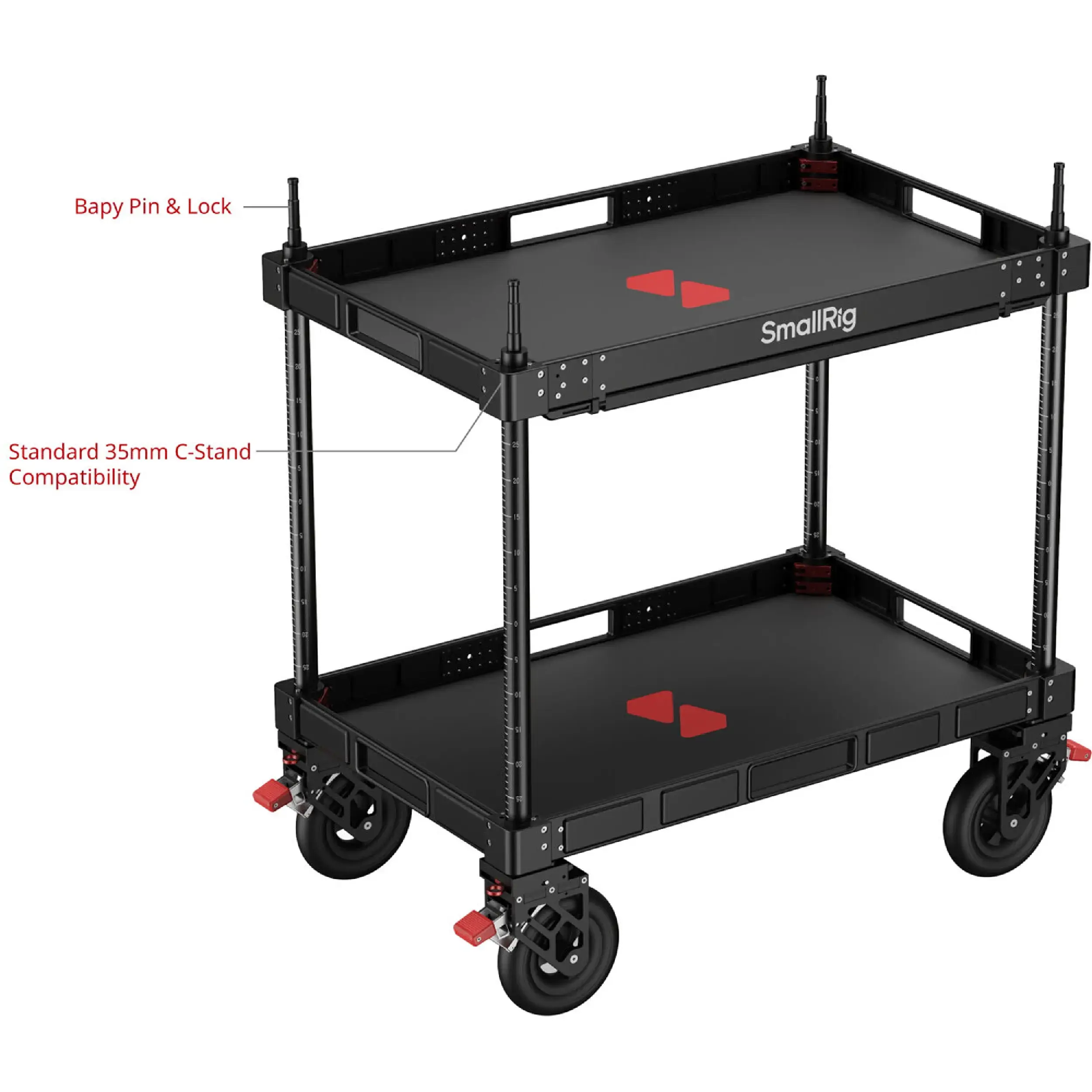 עגלת הפקה  Smallrig MD5991 36" Lite Version