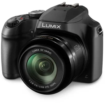 מצלמה דיגיטלית Panasonic Lumix DC-FZ80