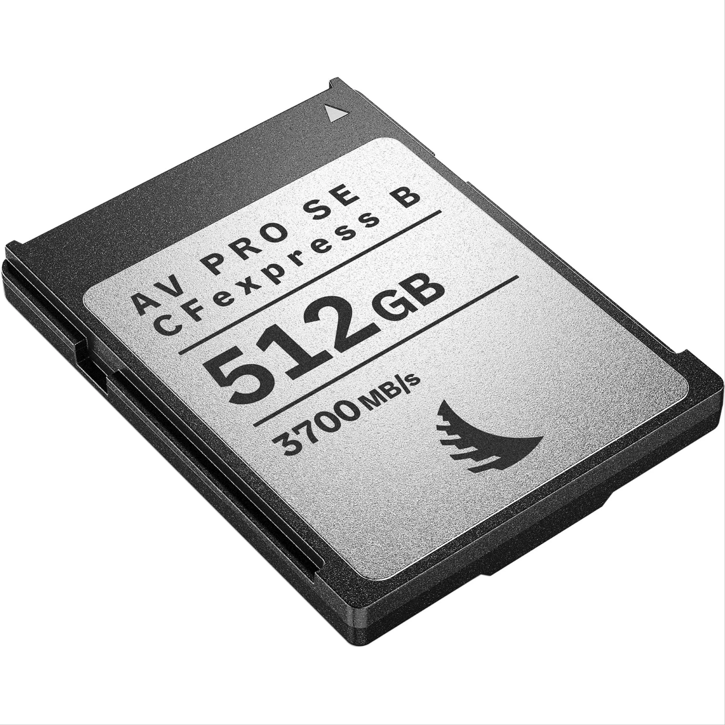 כרטיס זיכרון Angelbird AV PRO SE CFexpress B v4 MK2 512GB