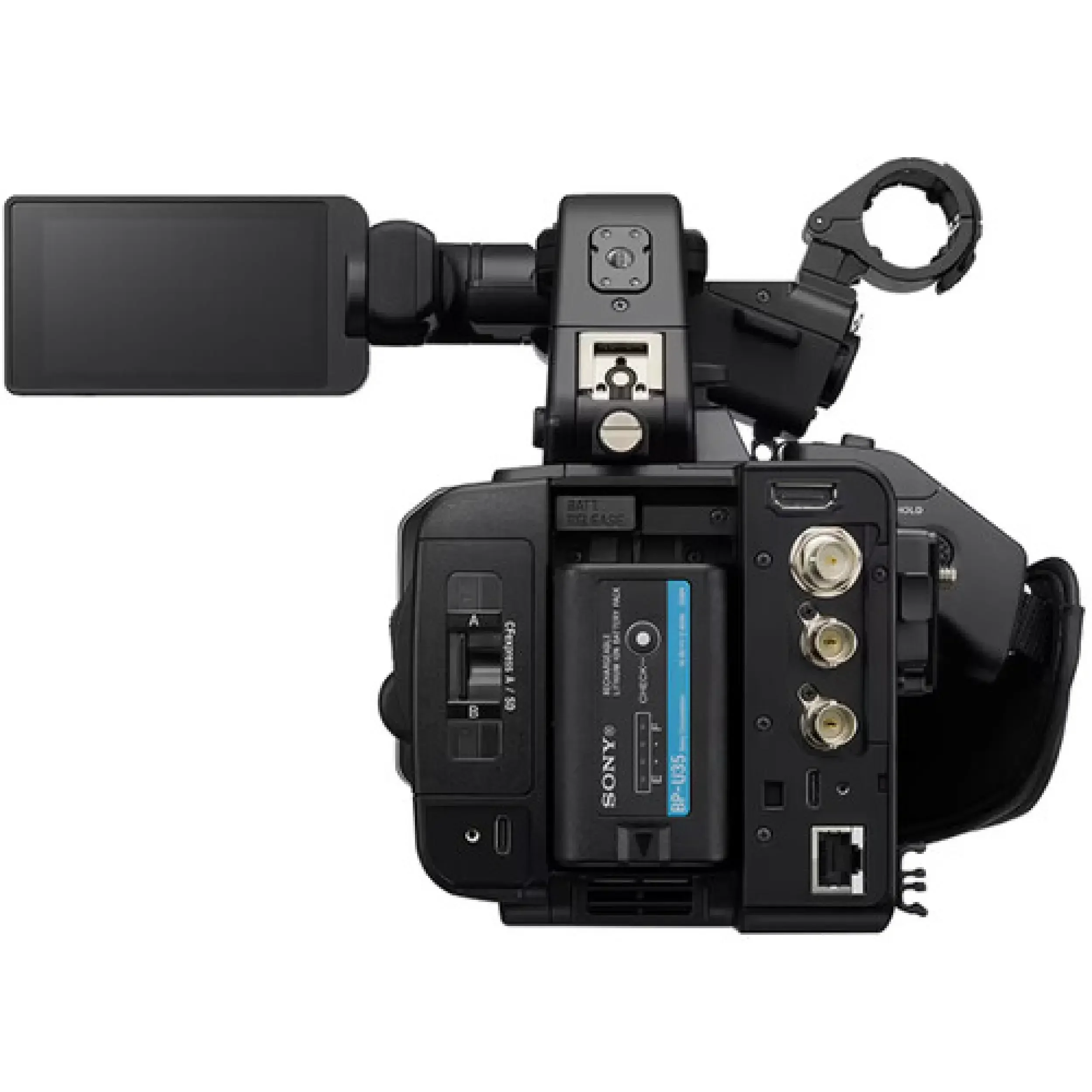 מצלמת וידאו 1/2"  Sony PXW-Z300  4K