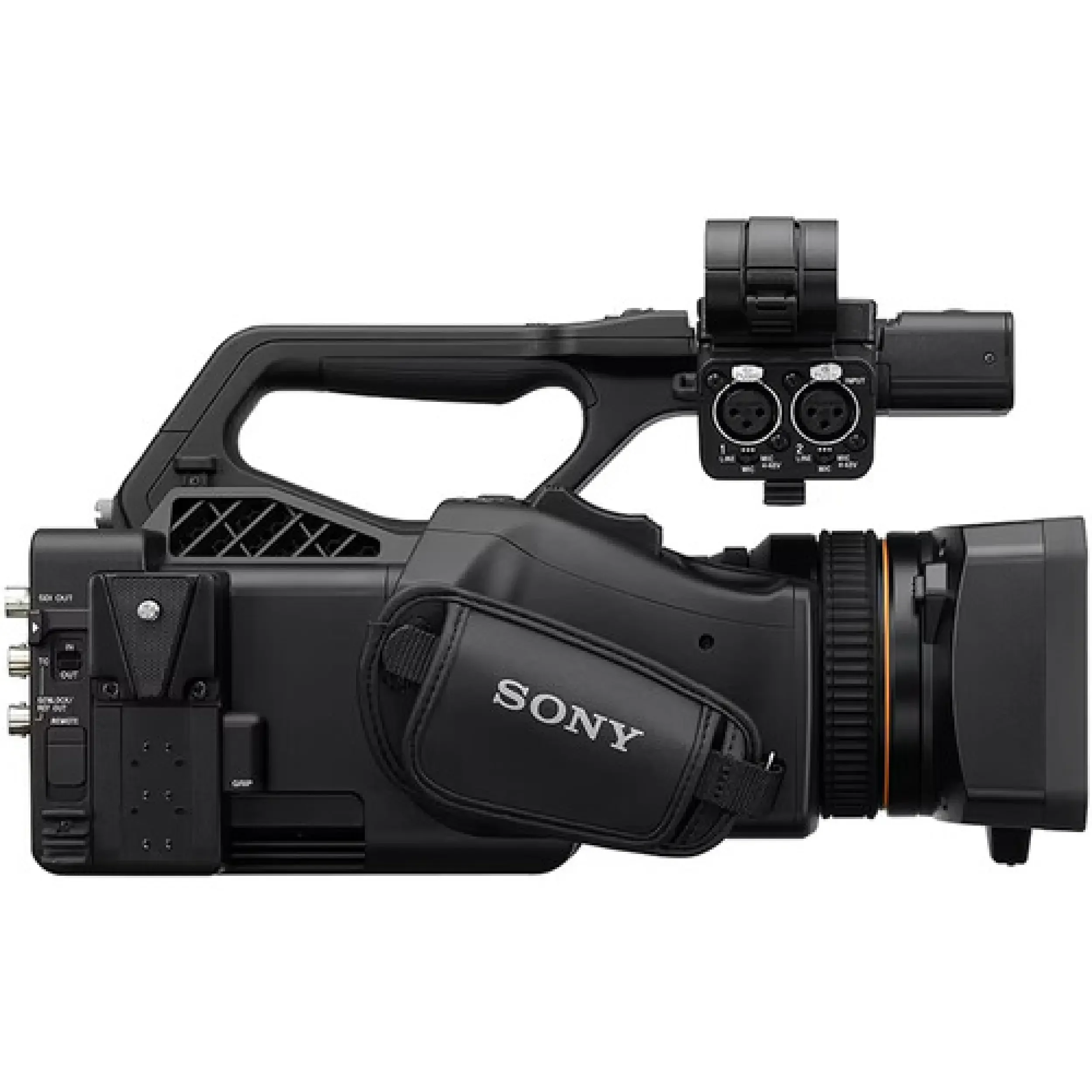 מצלמת וידאו 1/2"  Sony PXW-Z300  4K