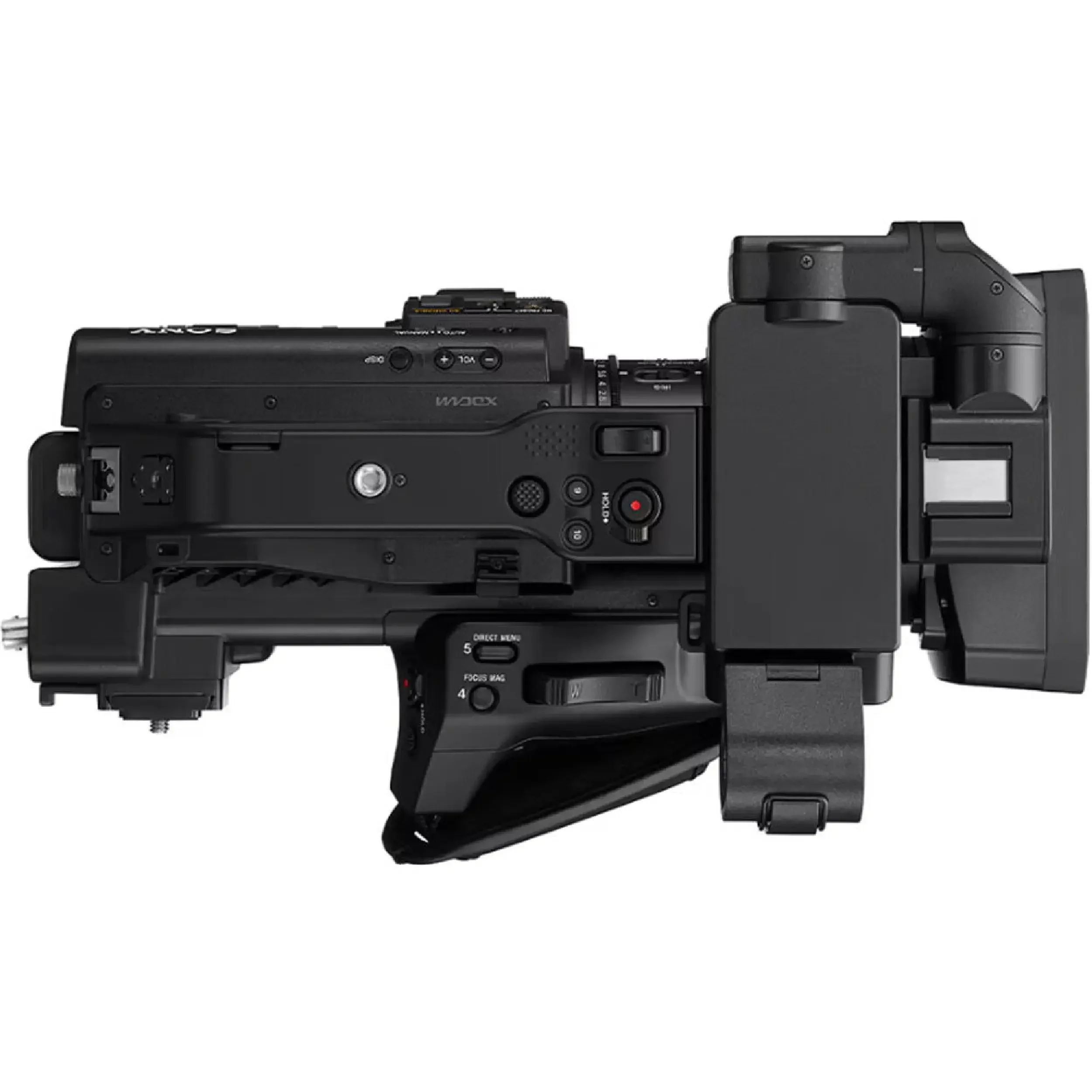 מצלמת וידאו 1/2"  Sony PXW-Z300  4K