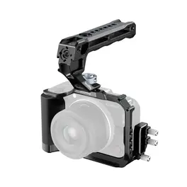 קיט כלוב וידית למצלמת Smallrig 5766 Canon EOS R50V