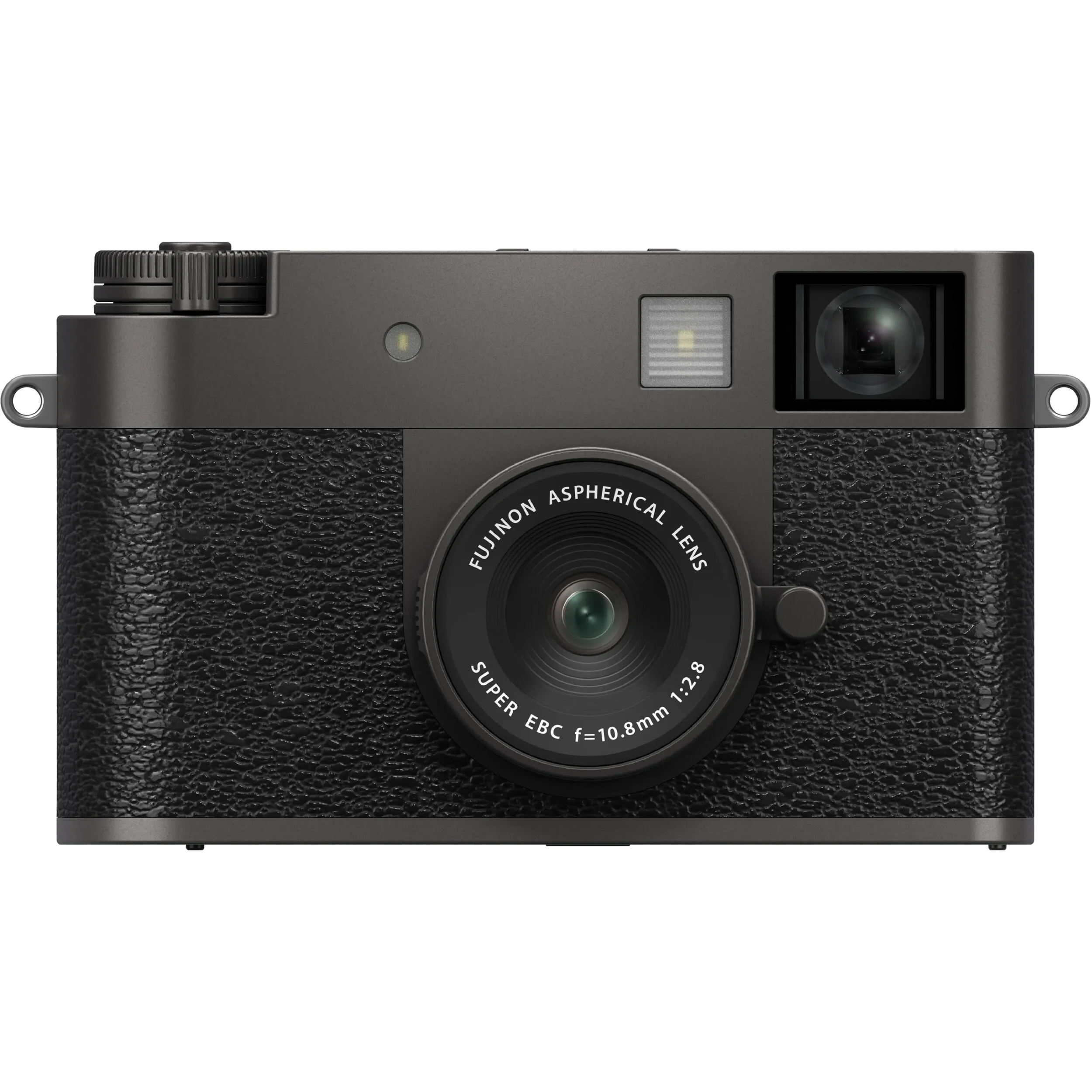 מצלמה דיגיטלית FUJIFILM X-HF1 (כסוף פחם)