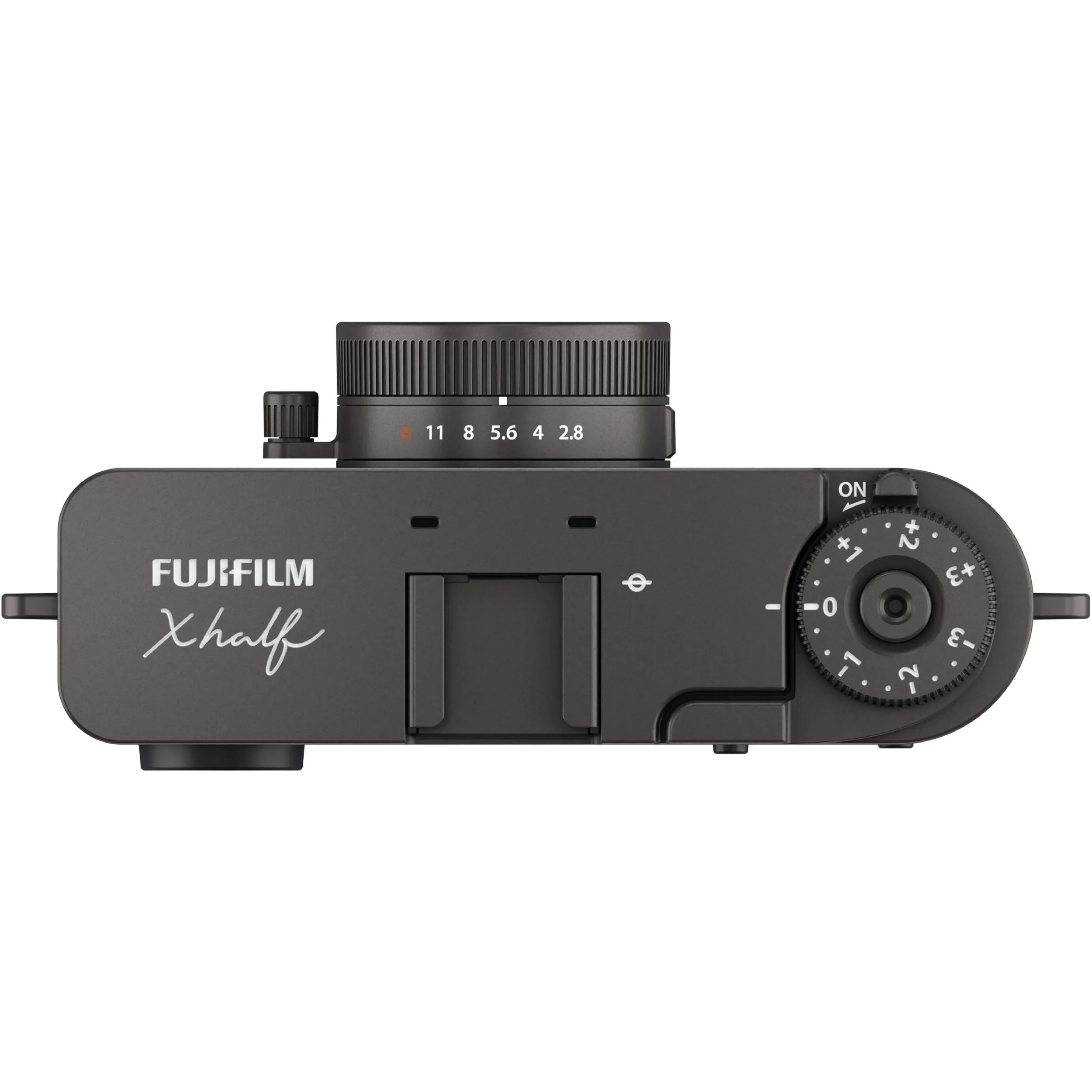 מצלמה דיגיטלית FUJIFILM X-HF1 (כסוף פחם)