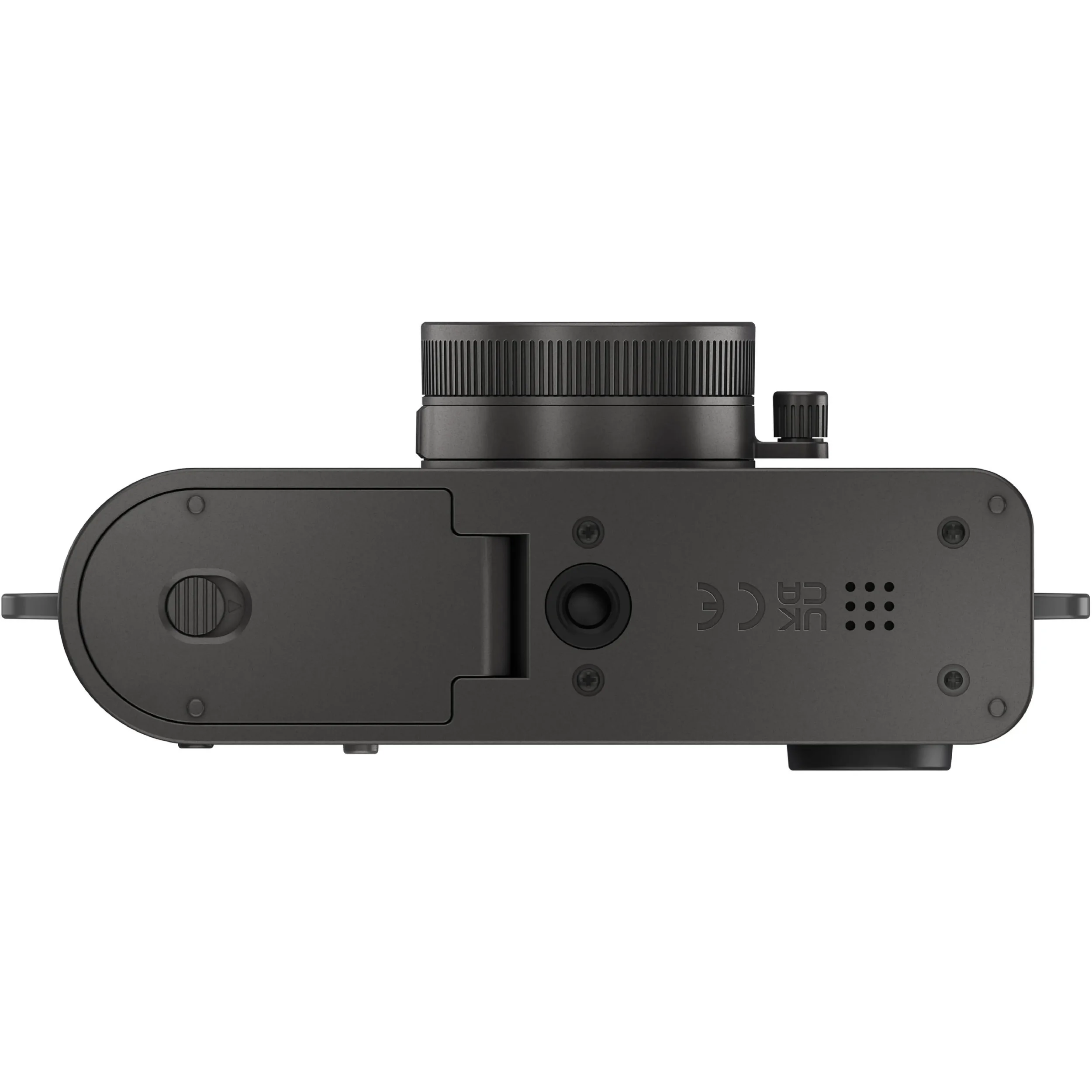 מצלמה דיגיטלית FUJIFILM X-HF1 (כסוף פחם)