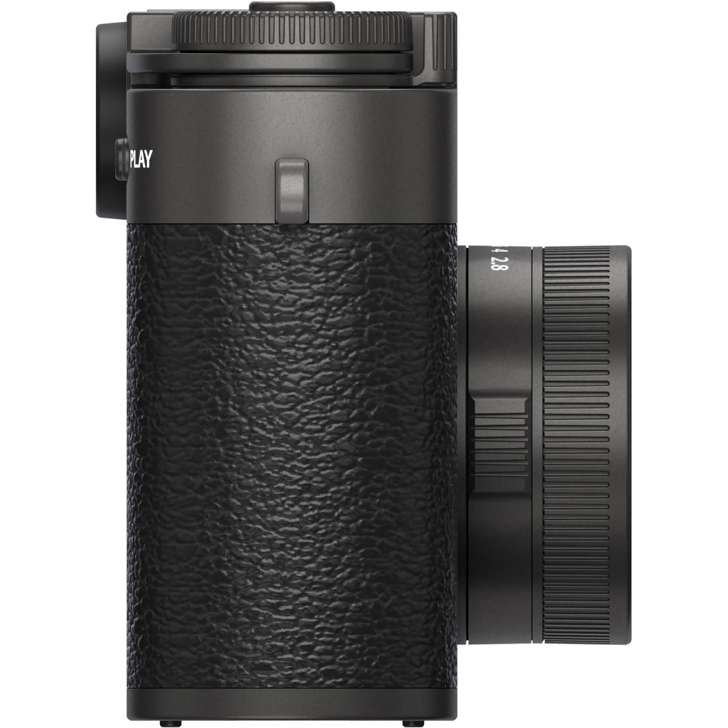 מצלמה דיגיטלית FUJIFILM X-HF1 (כסוף פחם)