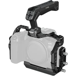 כלוב למצלמה SmallRig 5957 "HawkLock" Canon EOS R6 Mark III/II